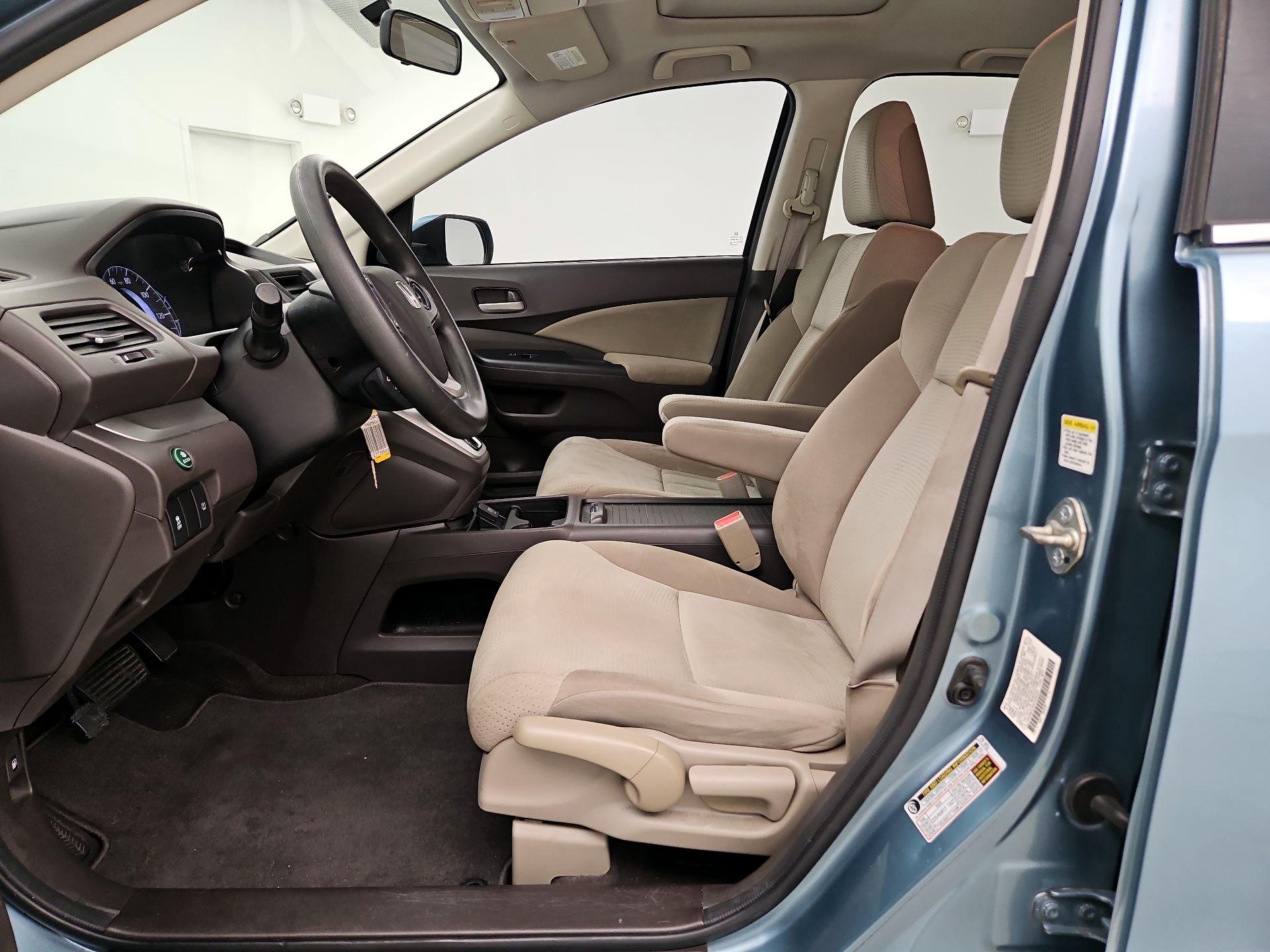 Thumbnail: 2014 Honda CR-V - 11