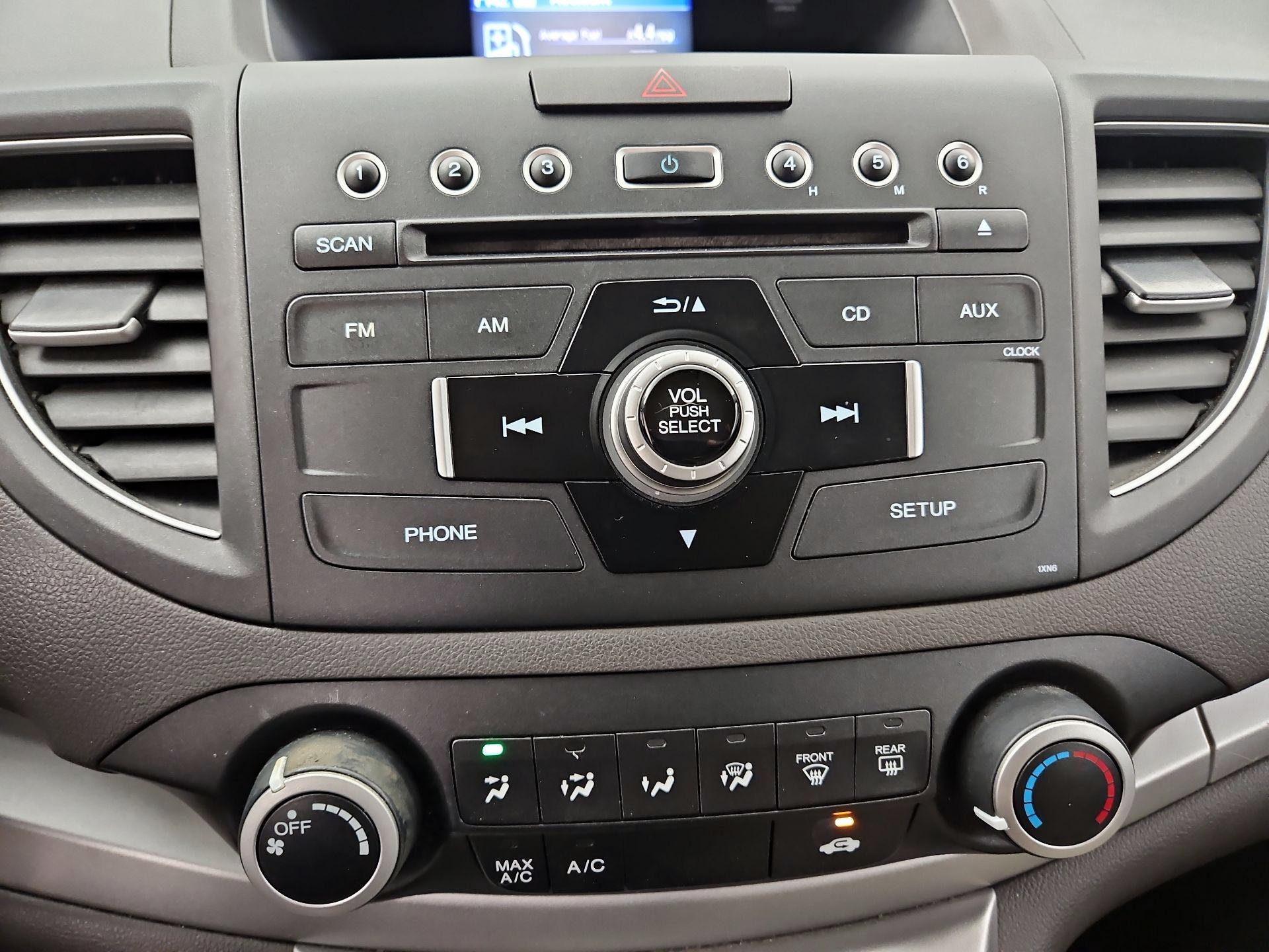 Thumbnail: 2014 Honda CR-V - 15