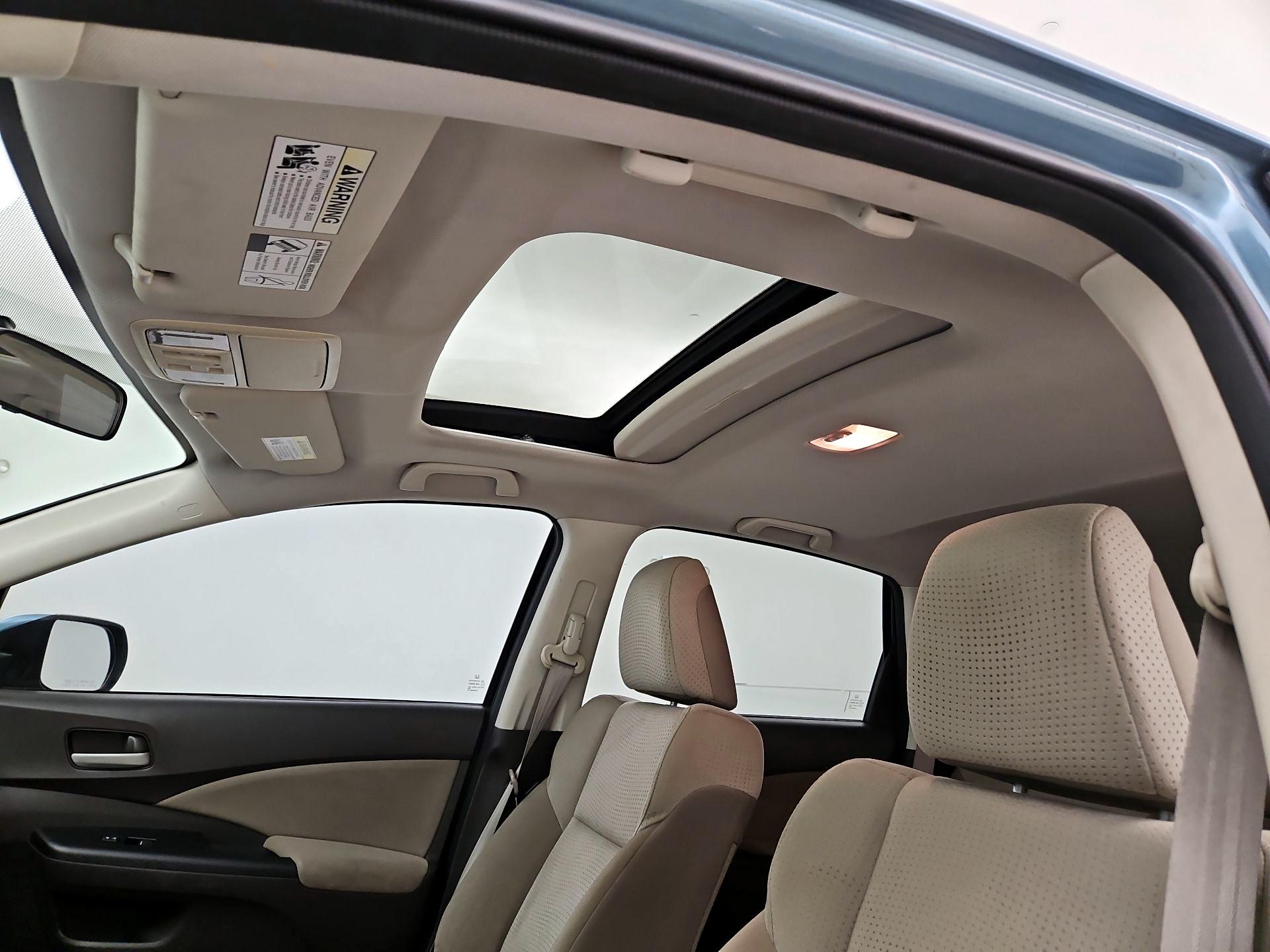 Thumbnail: 2014 Honda CR-V - 19