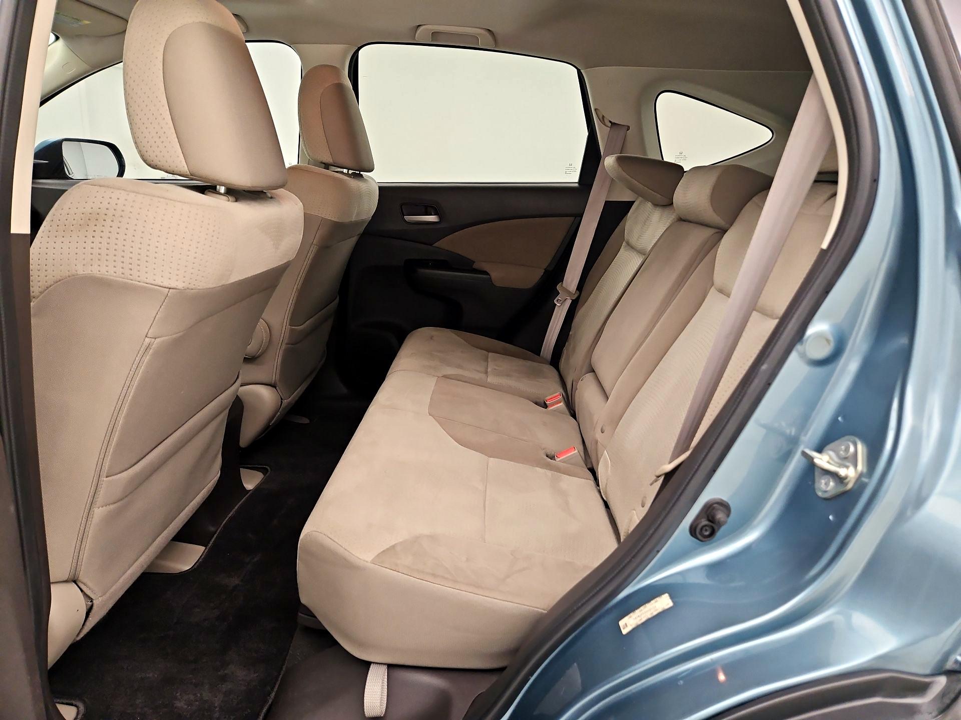 Thumbnail: 2014 Honda CR-V - 20