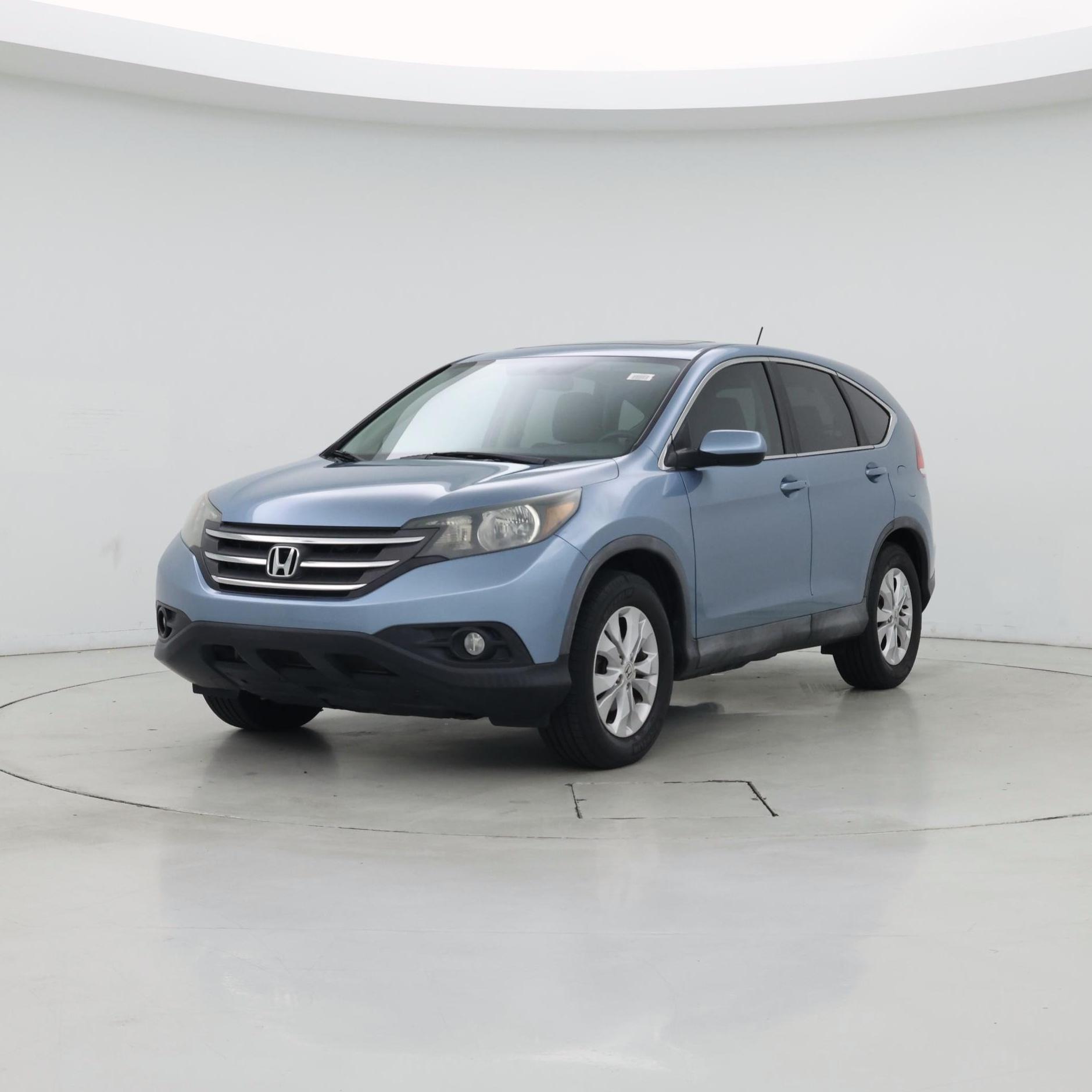 Thumbnail: 2014 Honda CR-V - 4
