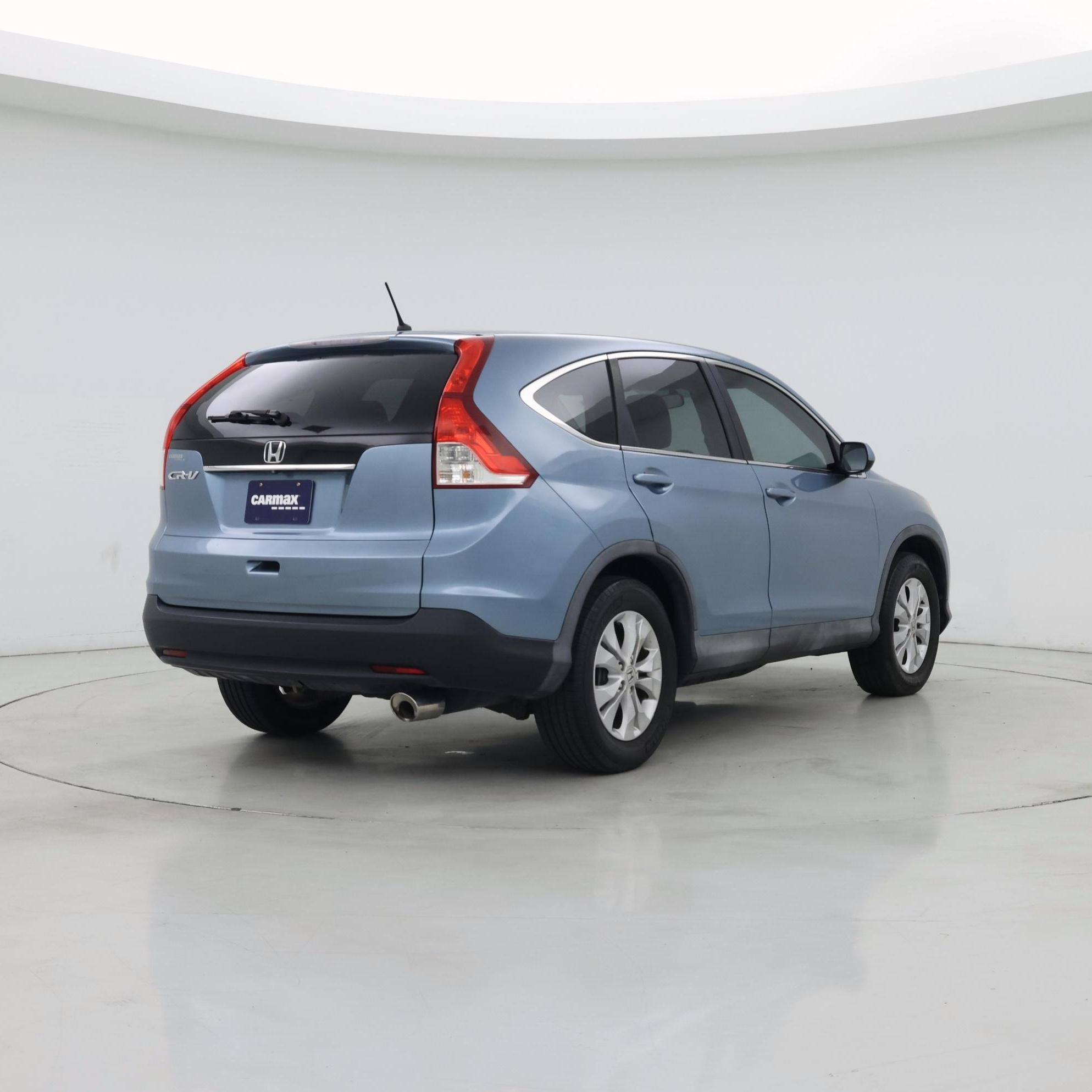 Thumbnail: 2014 Honda CR-V - 8