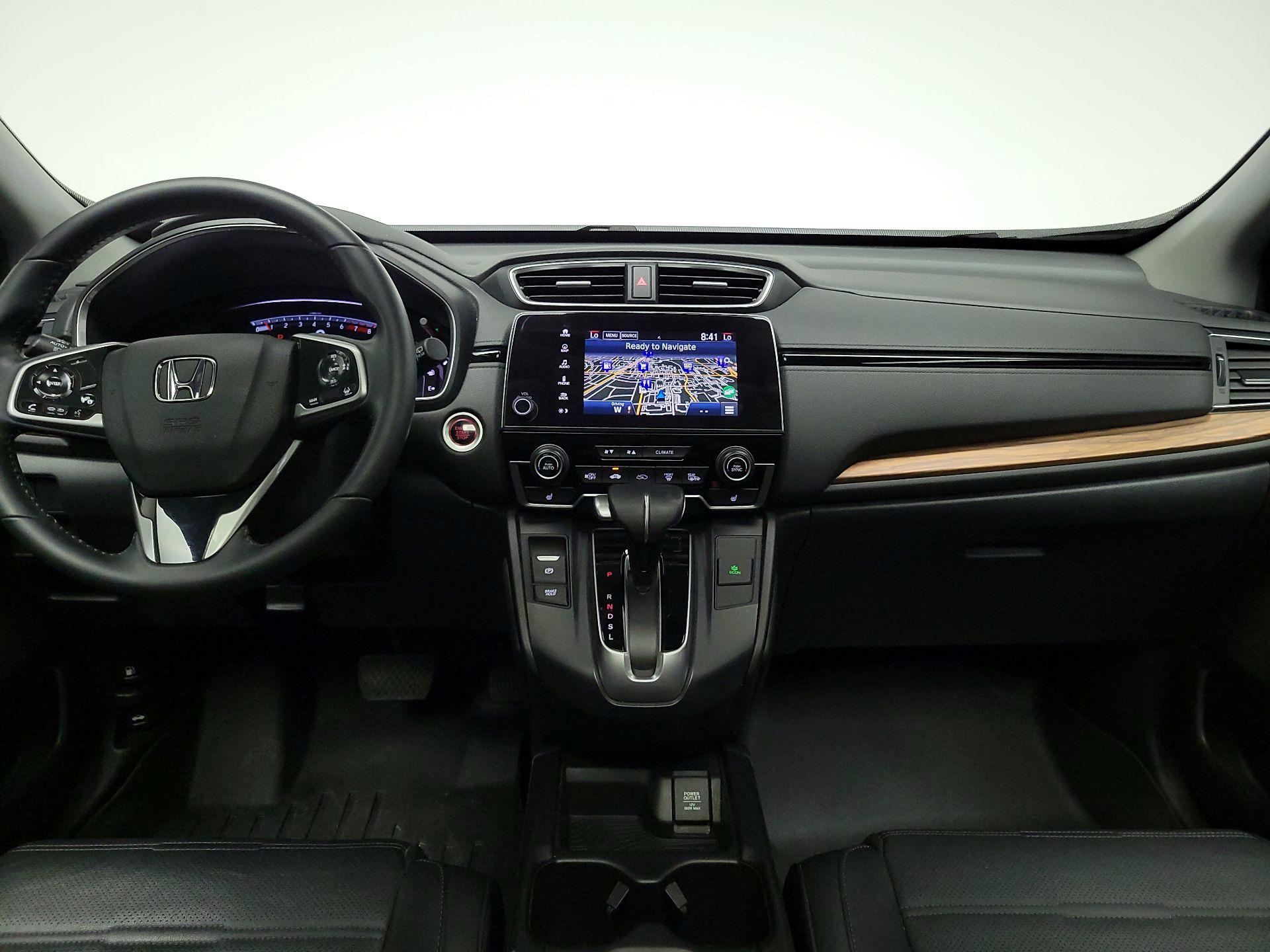 Thumbnail: 2019 Honda CR-V - 9