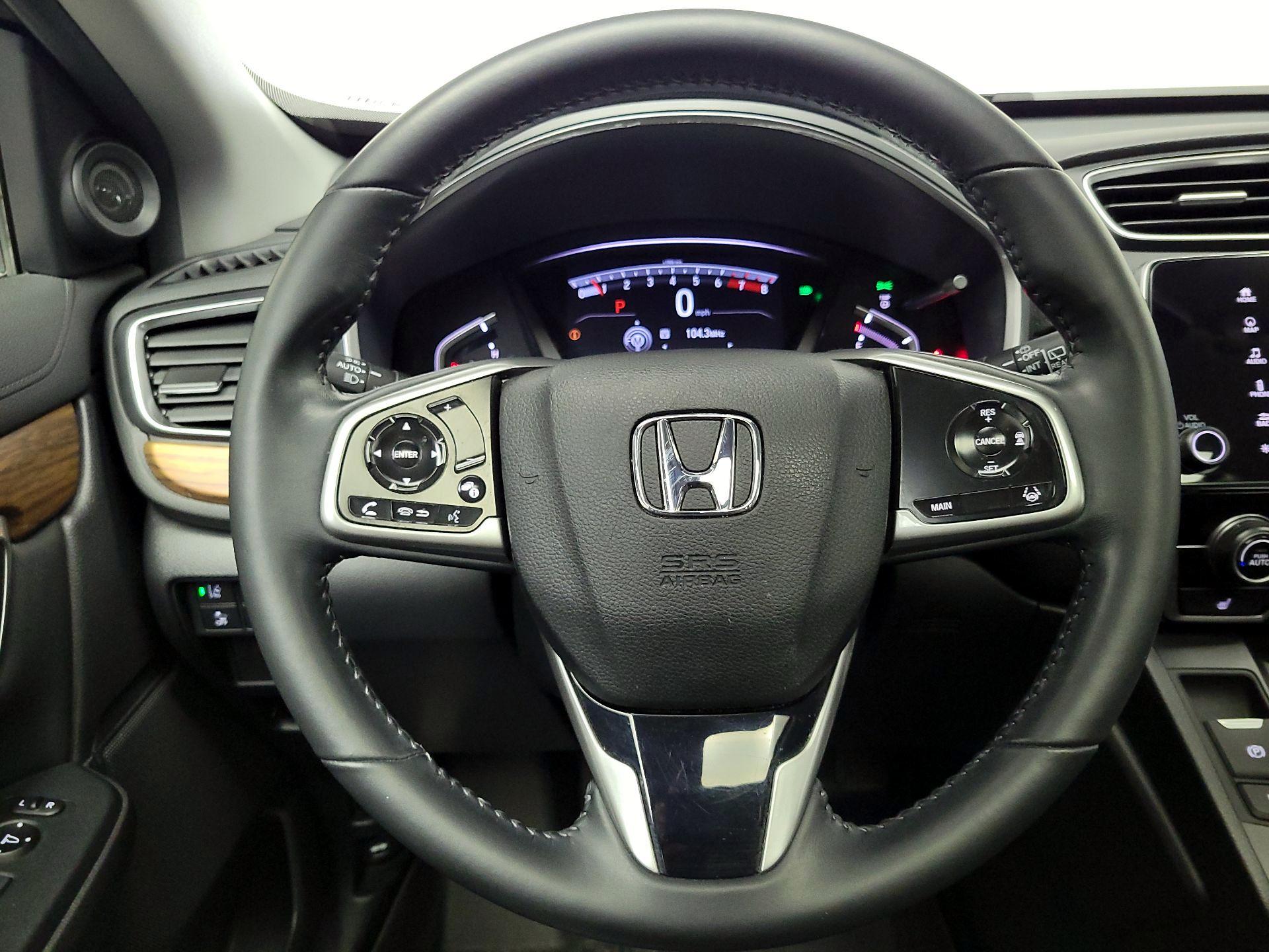 Thumbnail: 2019 Honda CR-V - 10
