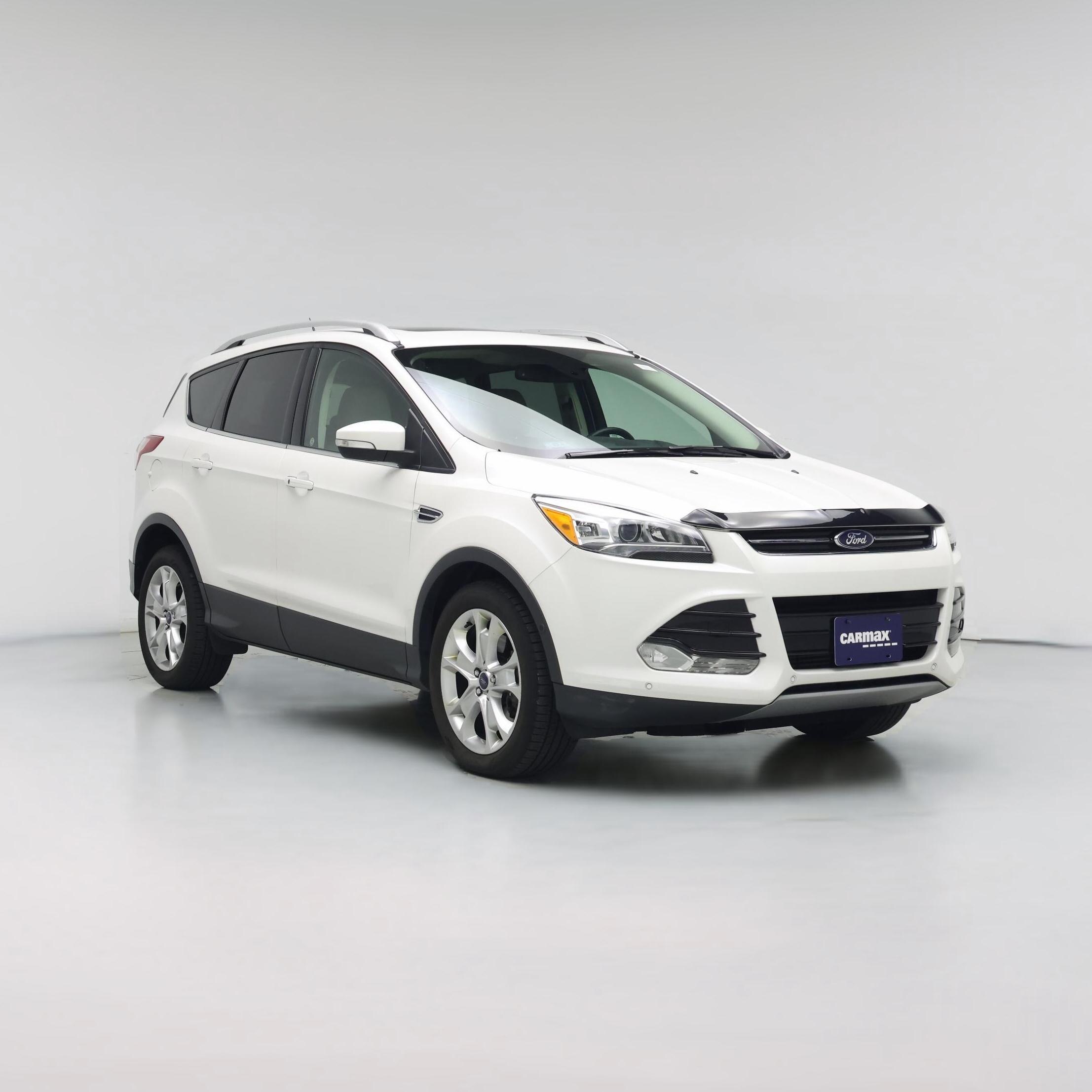Thumbnail: 2016 Ford Escape - 1