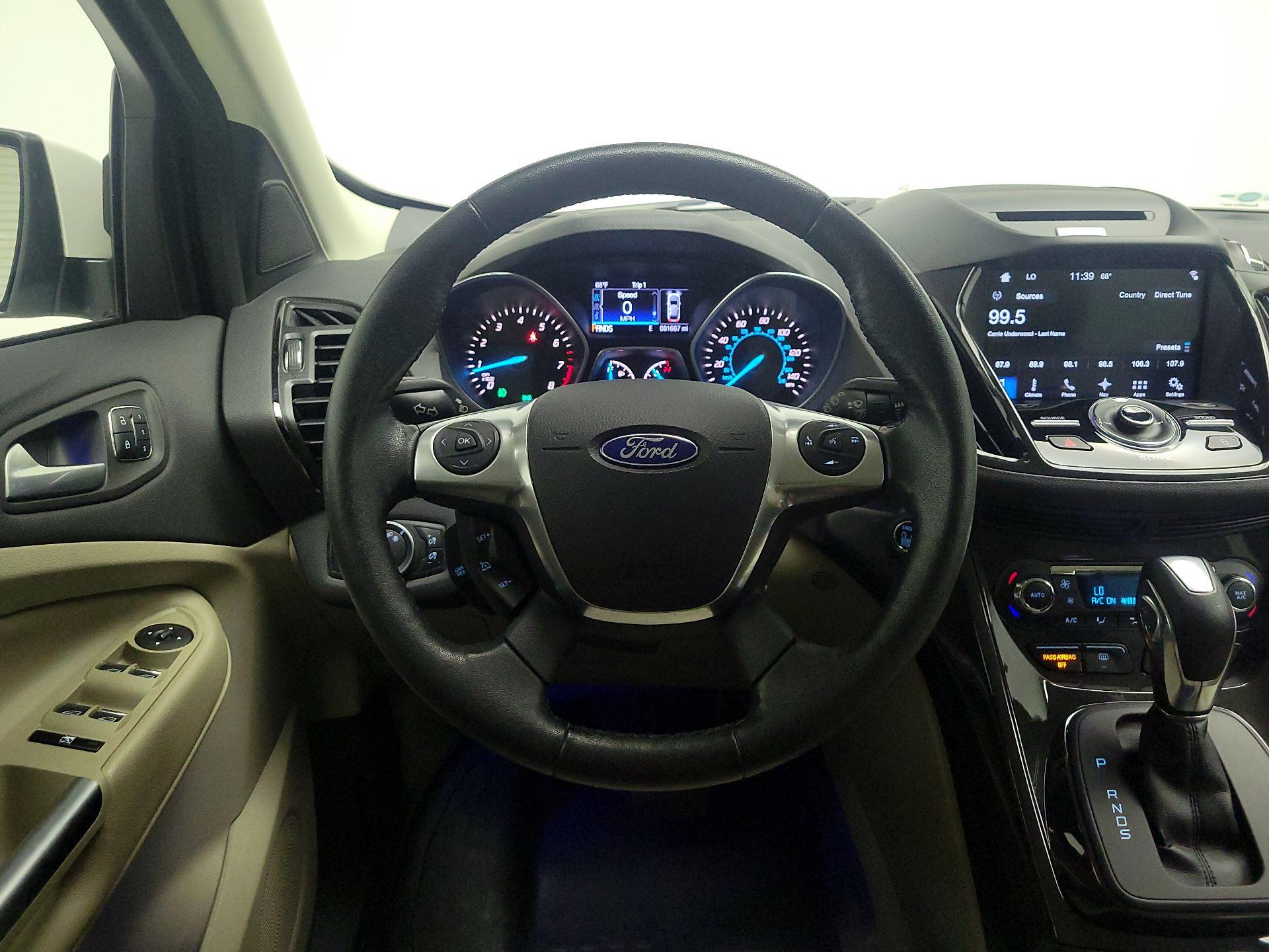 Thumbnail: 2016 Ford Escape - 10