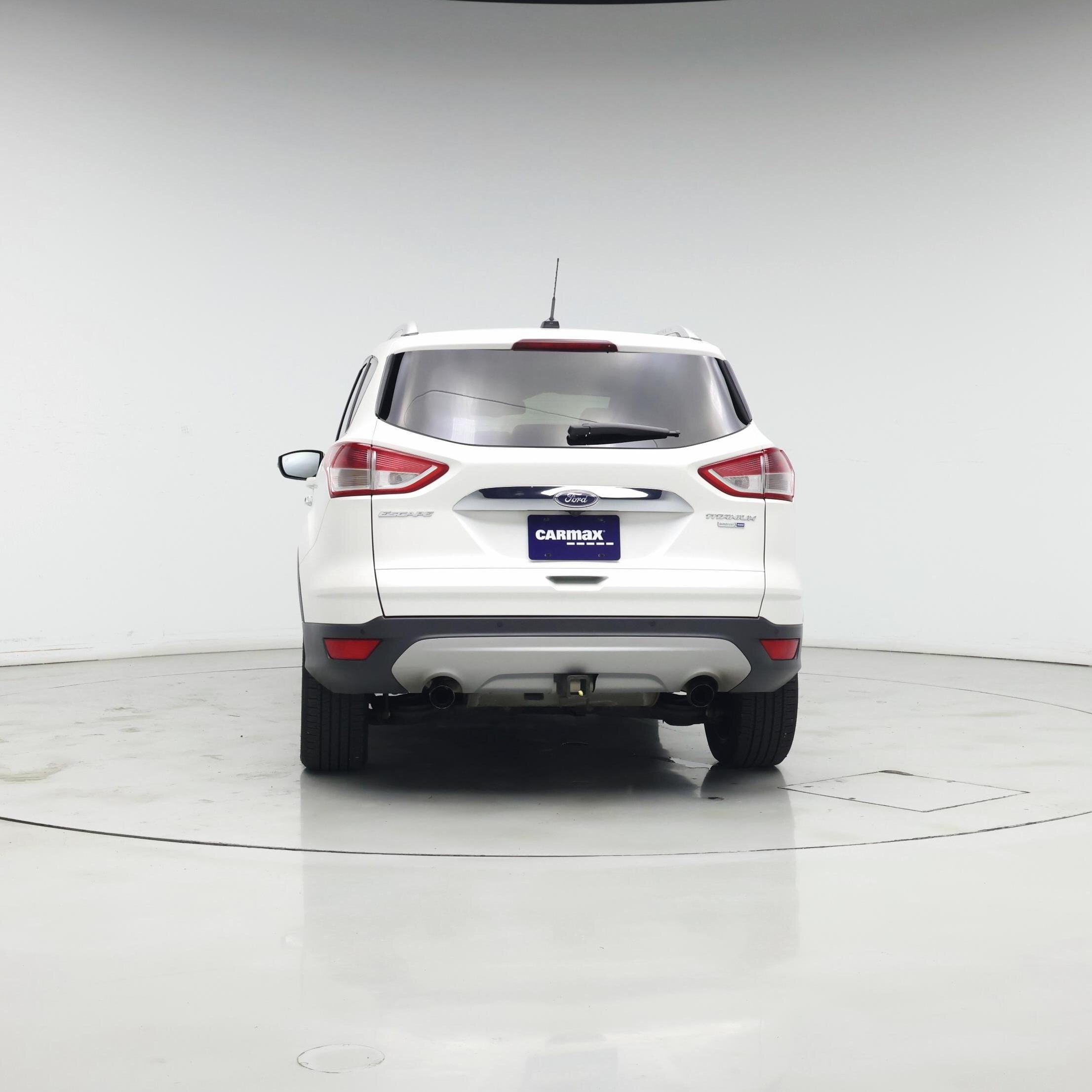 Thumbnail: 2016 Ford Escape - 6