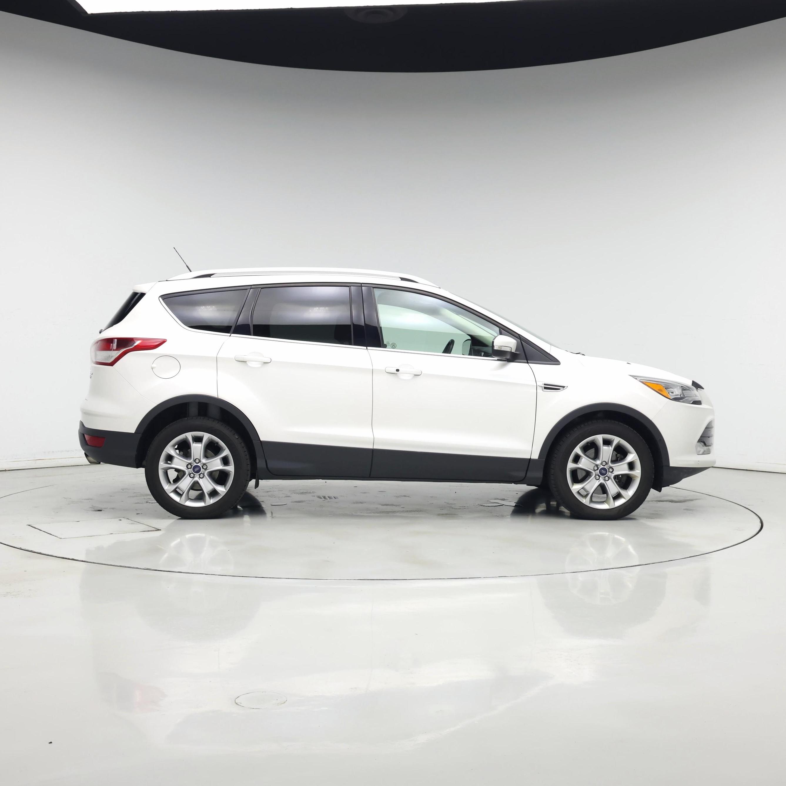 Thumbnail: 2016 Ford Escape - 7