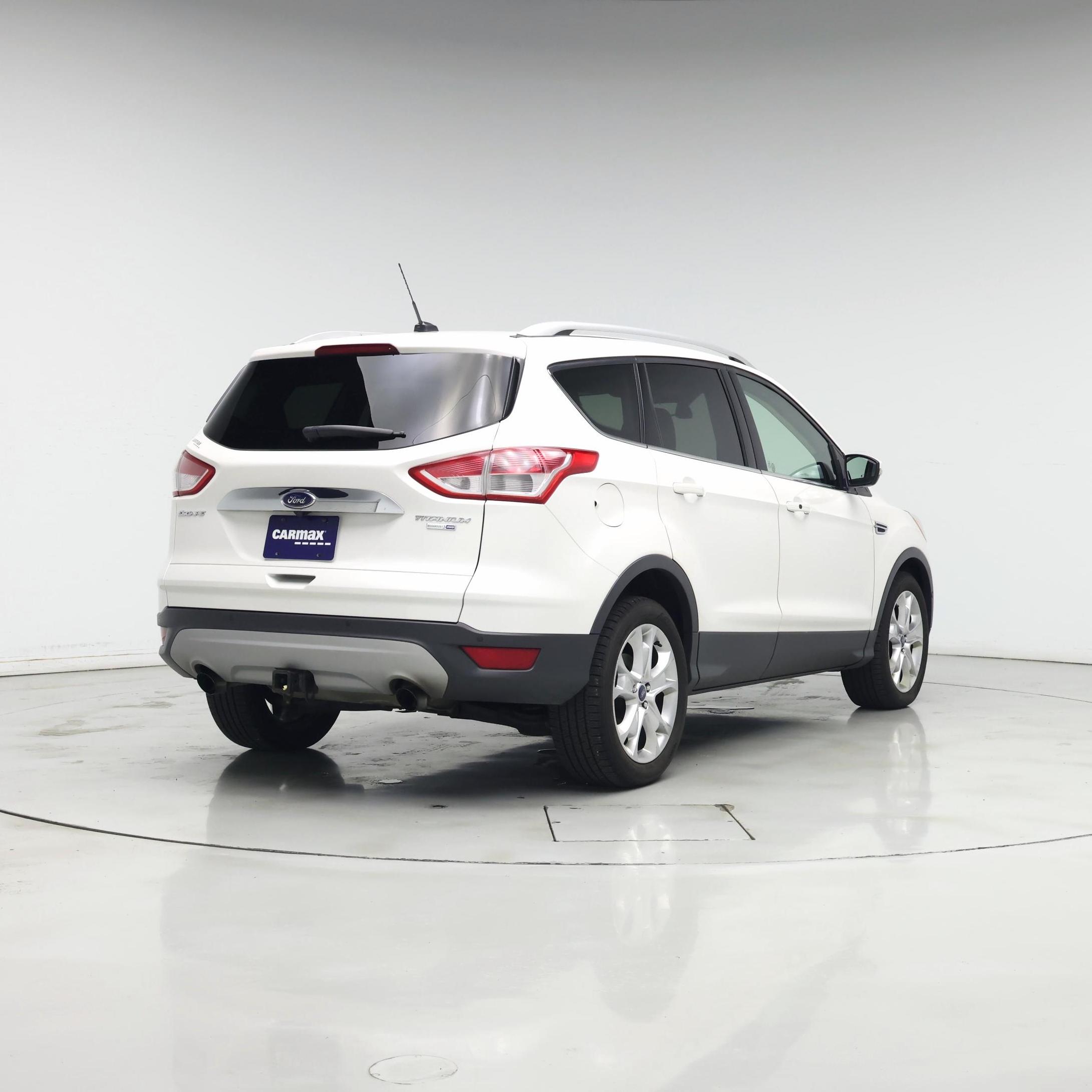 Thumbnail: 2016 Ford Escape - 8