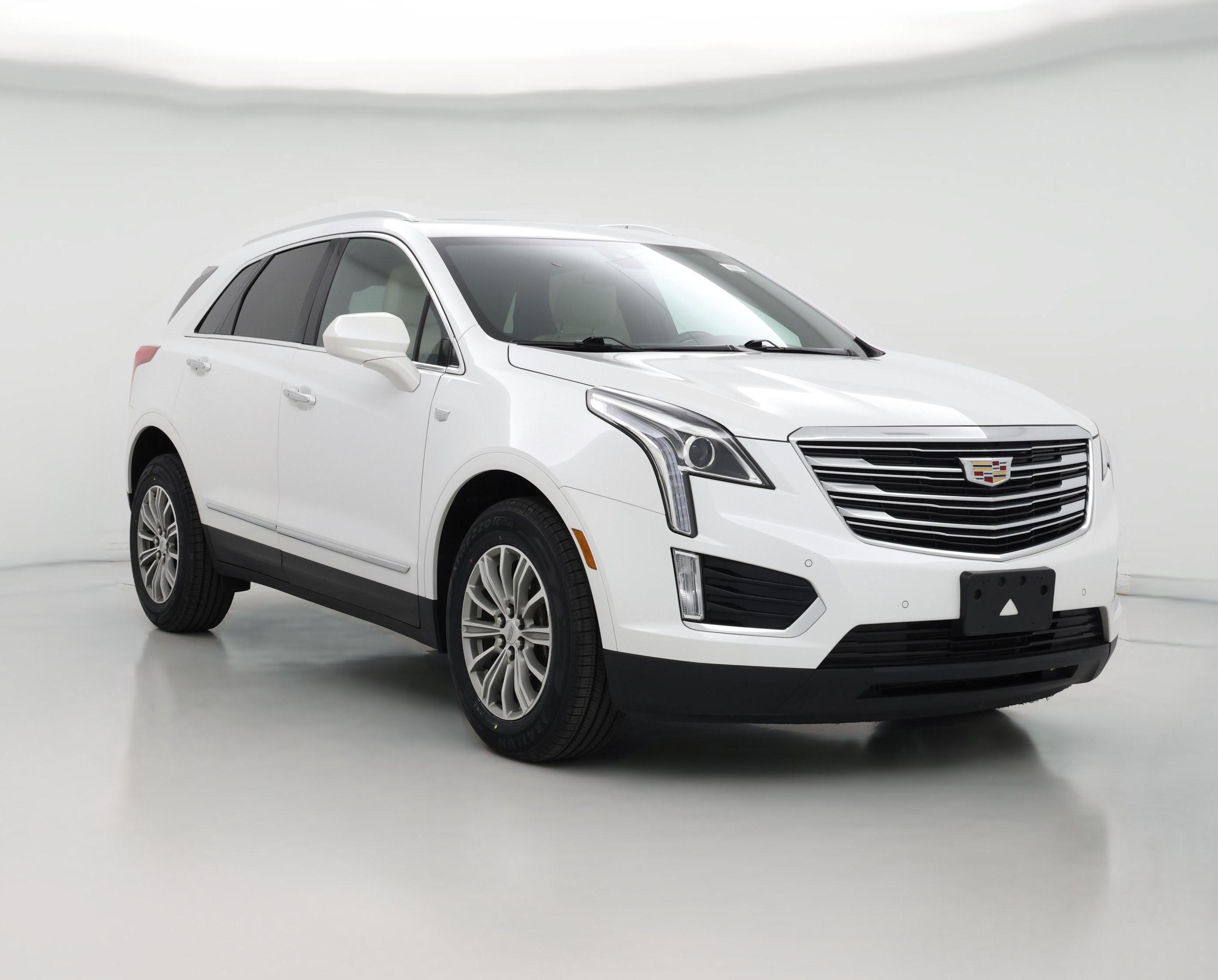 Thumbnail: 2019 Cadillac XT5 - 1