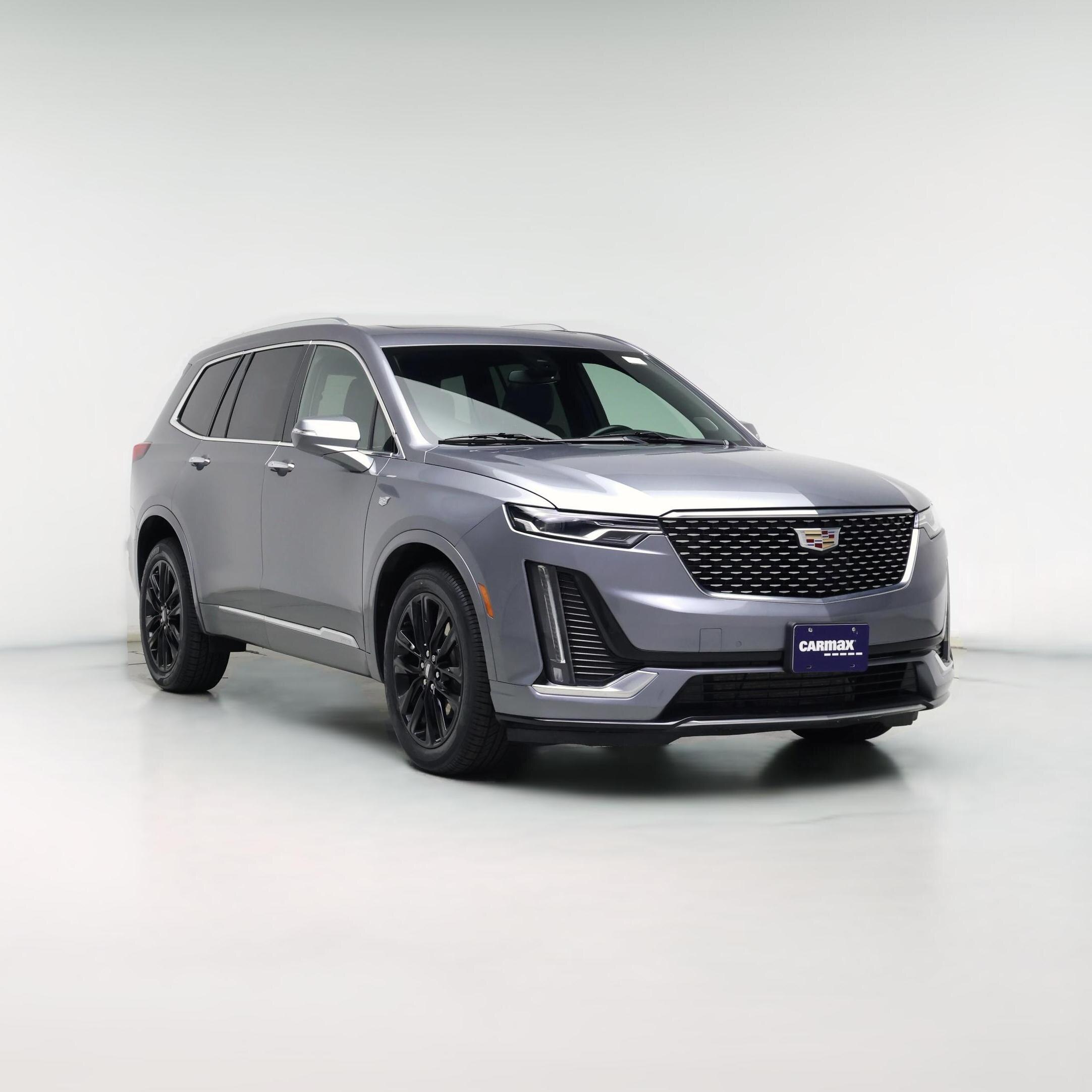 Thumbnail: 2022 Cadillac XT6 - 1