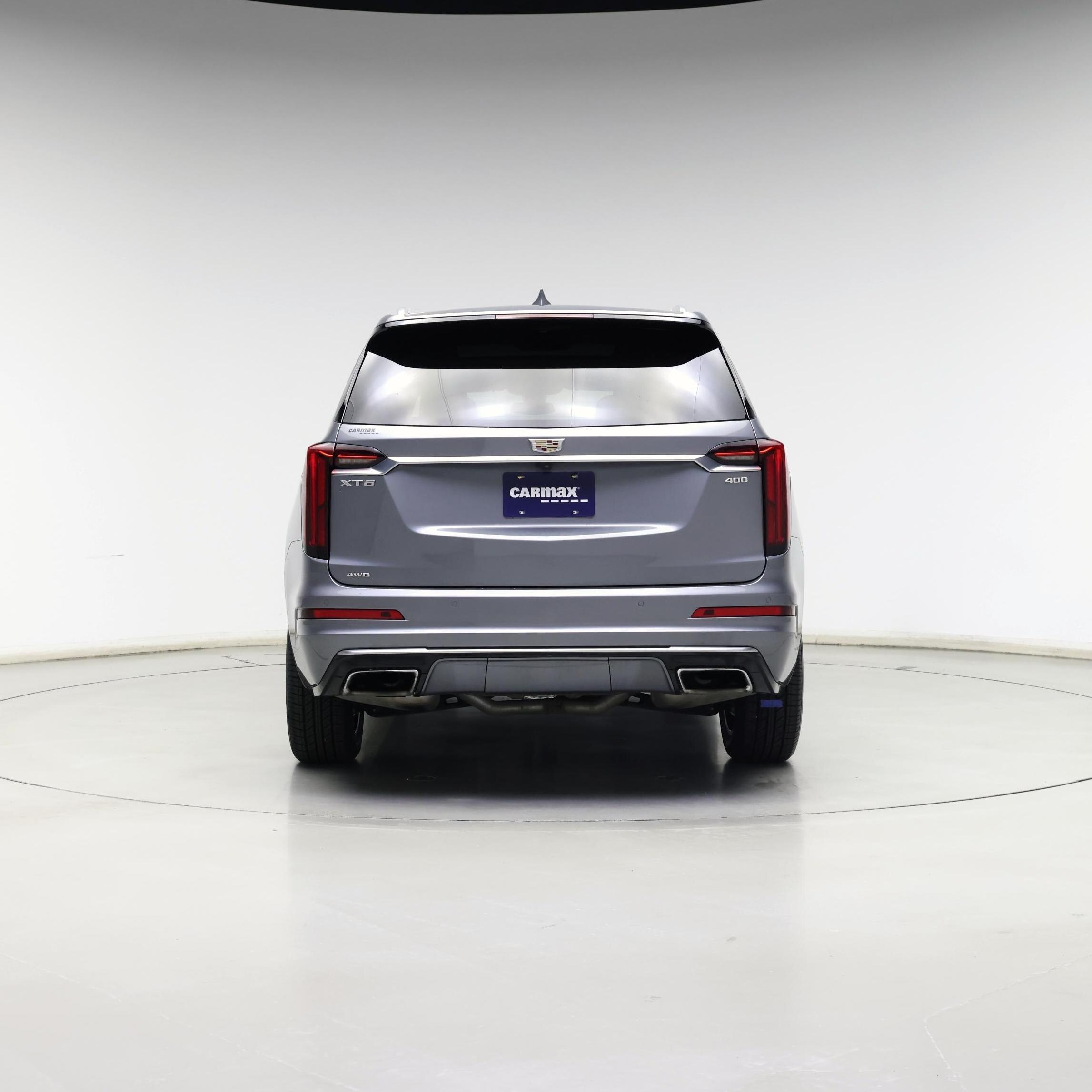 Thumbnail: 2022 Cadillac XT6 - 6