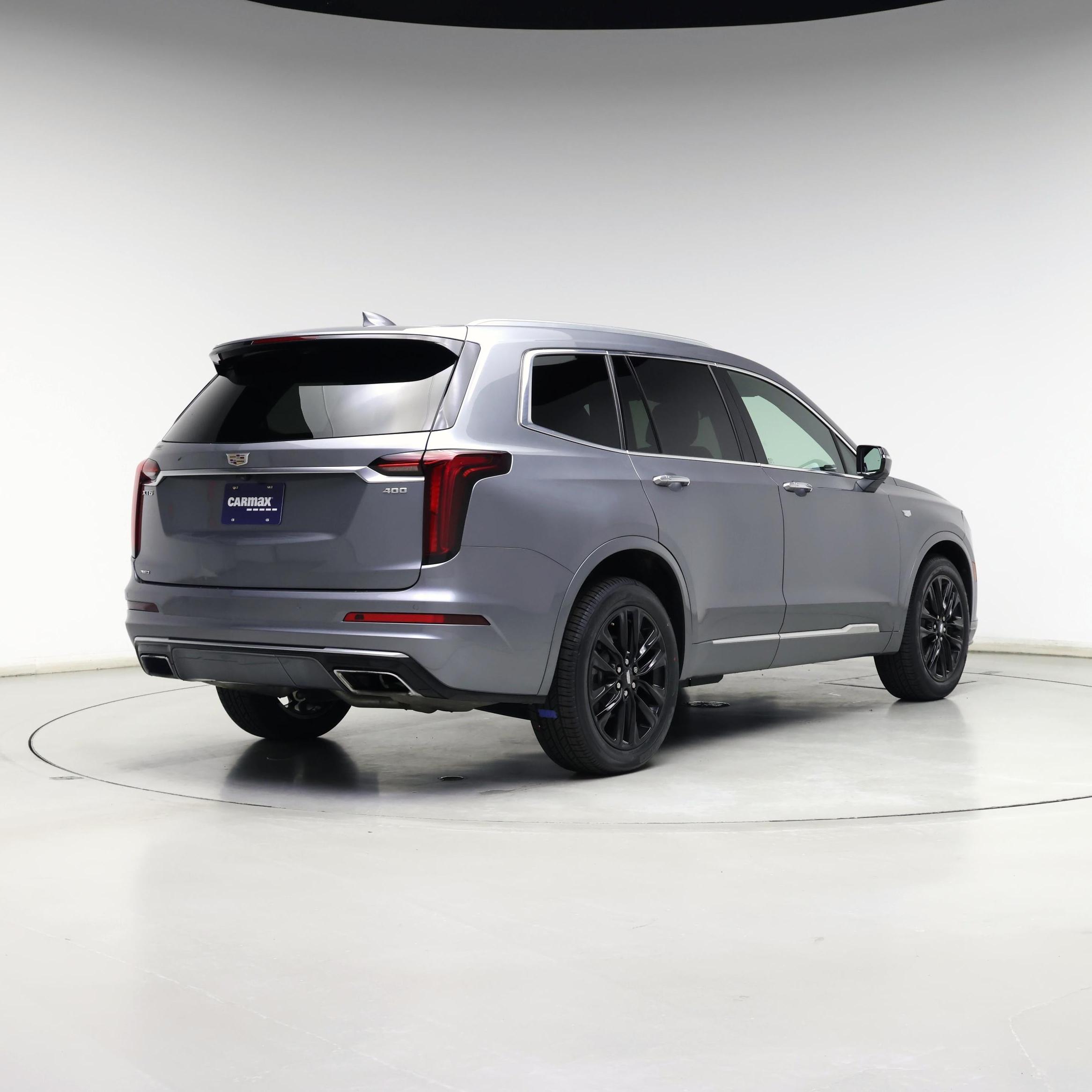 Thumbnail: 2022 Cadillac XT6 - 8
