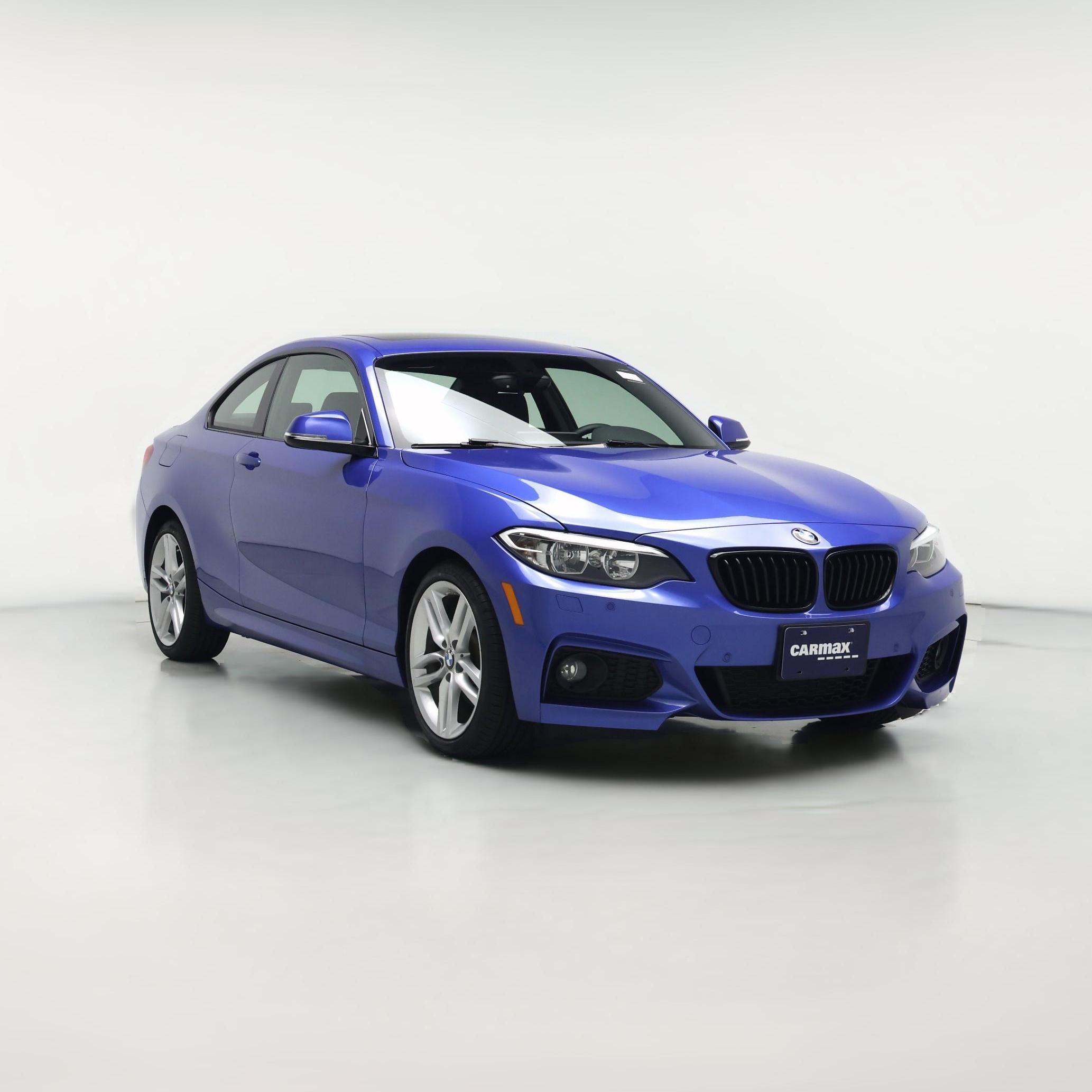Thumbnail: 2017 BMW 2 Series - 1