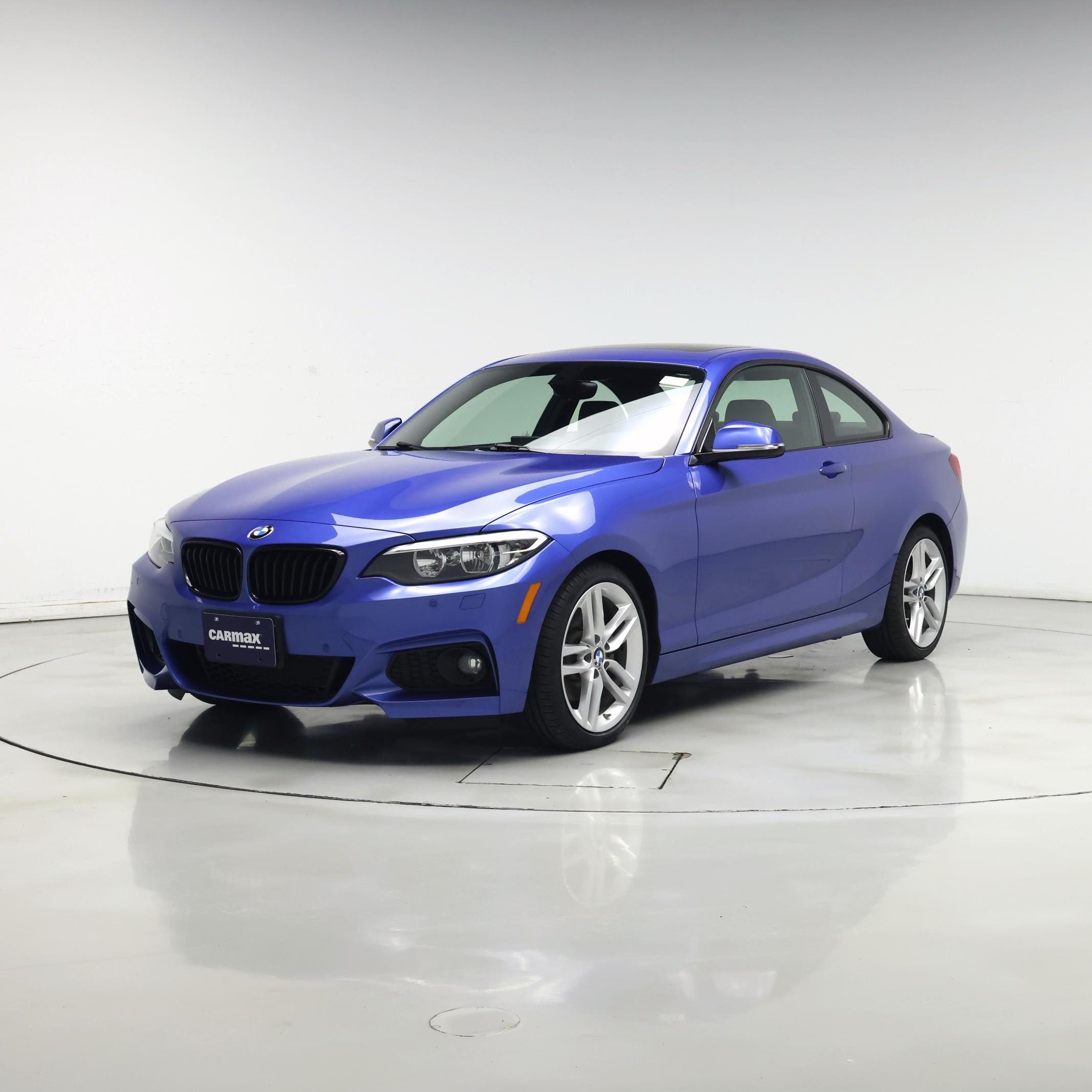 Thumbnail: 2017 BMW 2 Series - 4