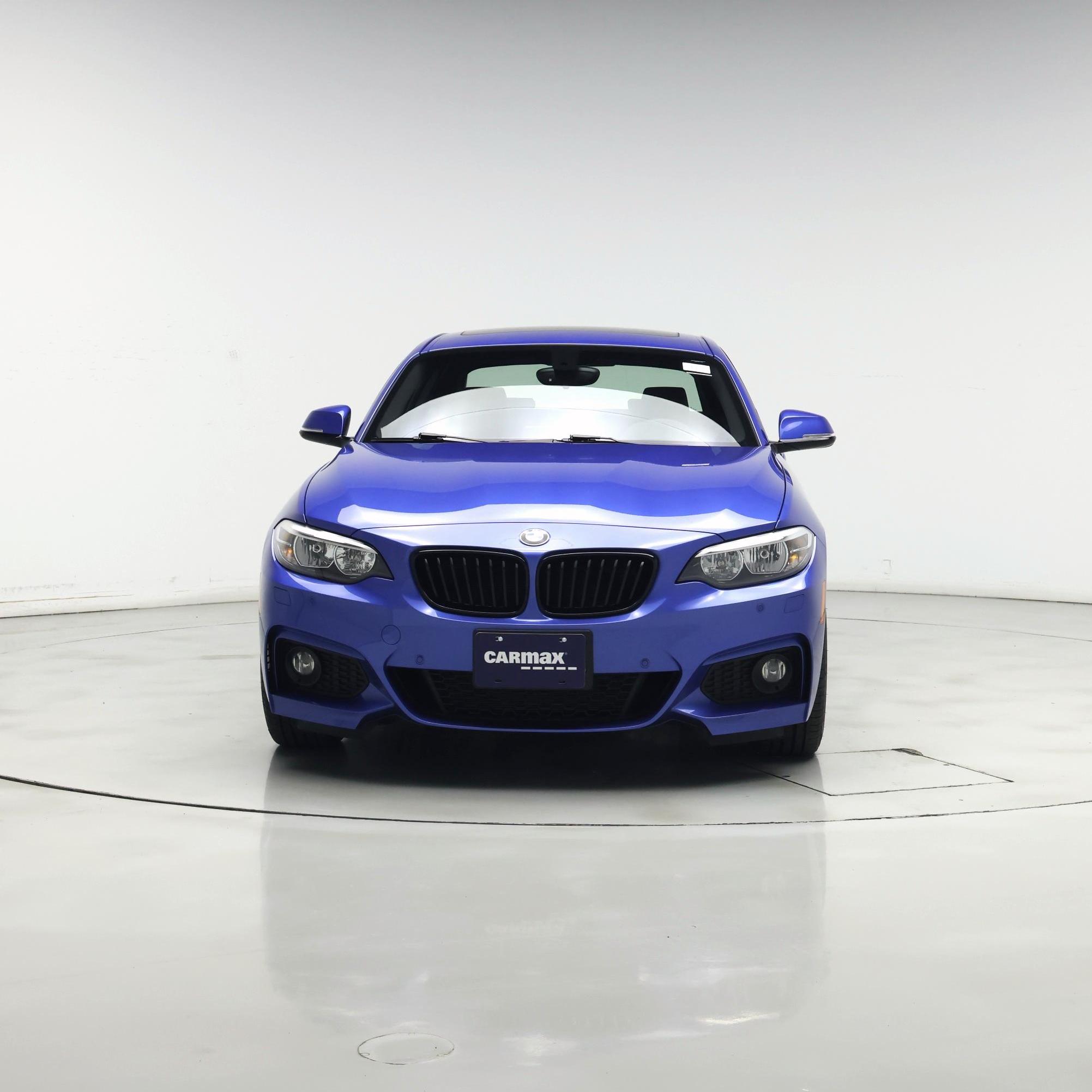 Thumbnail: 2017 BMW 2 Series - 5