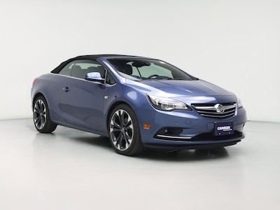 2016 Buick Cascada Premium