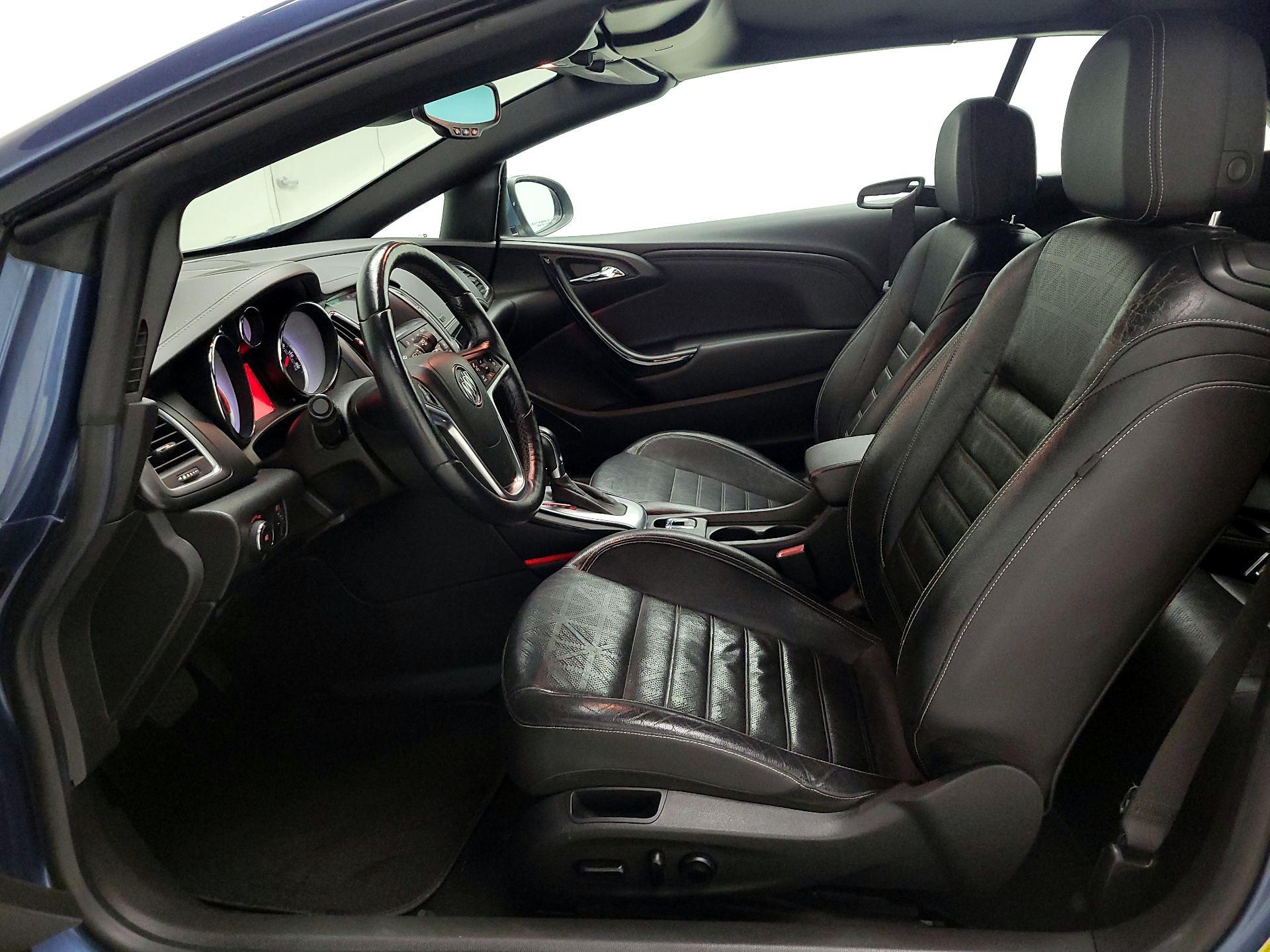 Thumbnail: 2016 Buick Cascada - 11