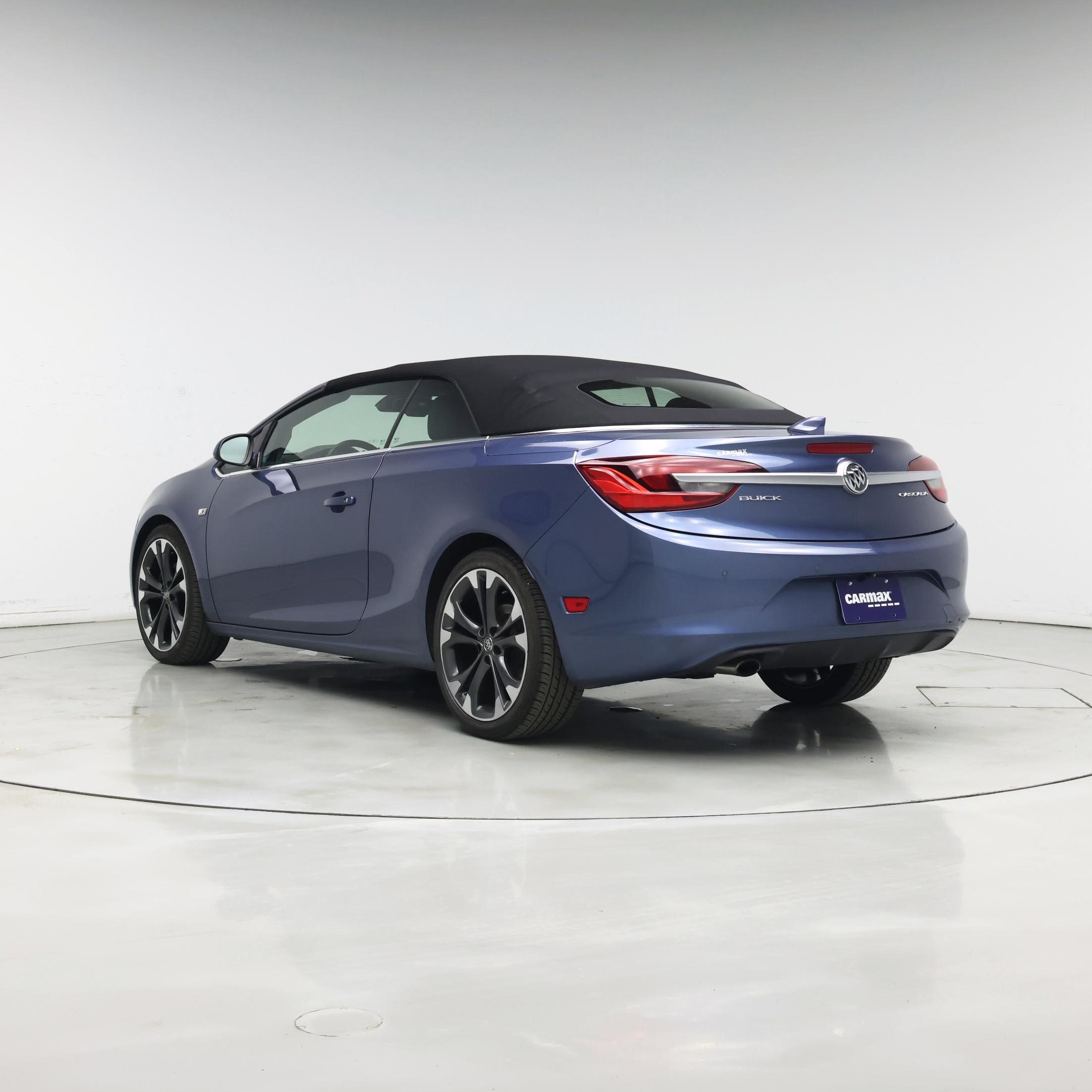 Thumbnail: 2016 Buick Cascada - 2