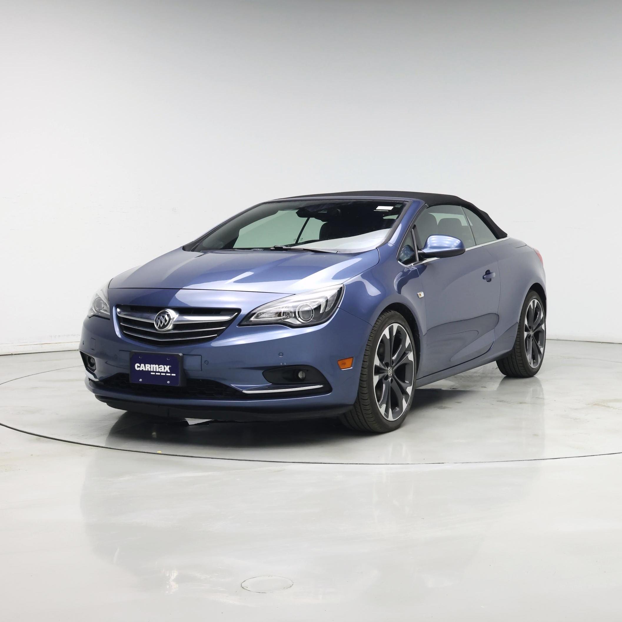 Thumbnail: 2016 Buick Cascada - 4