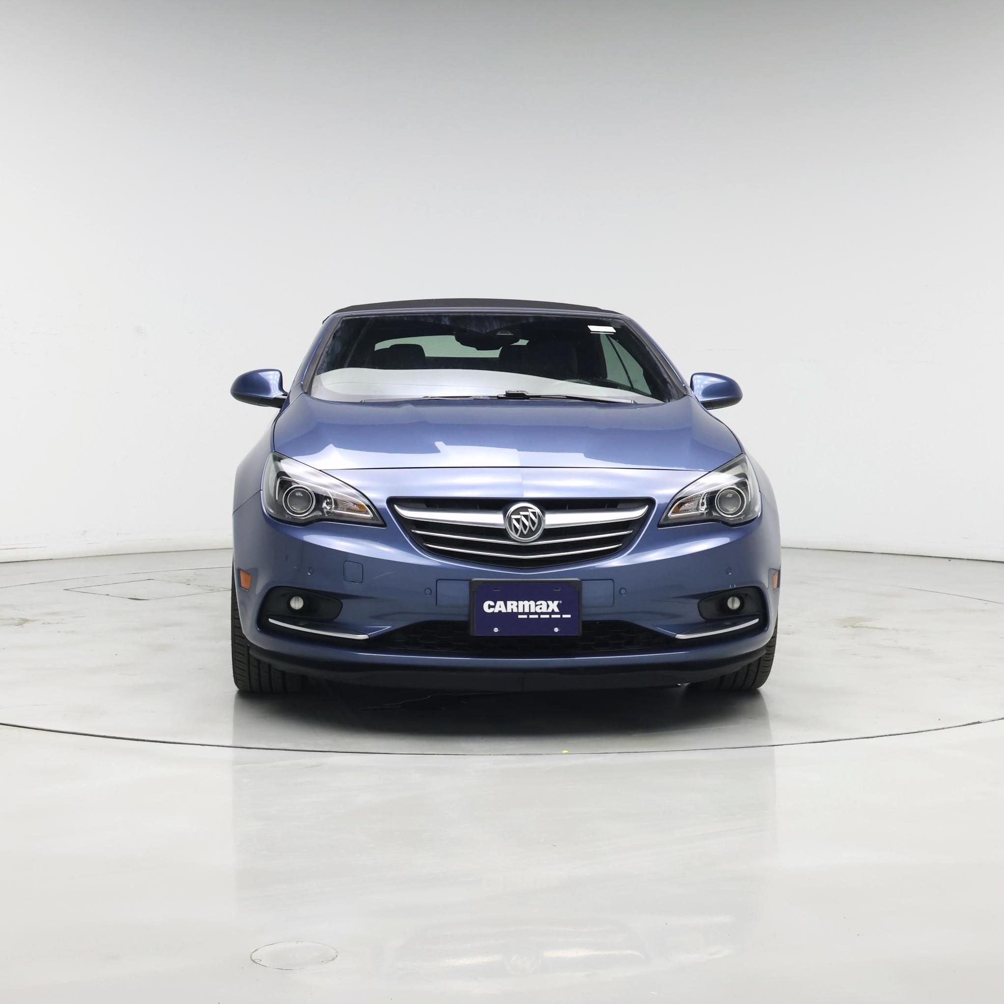 Thumbnail: 2016 Buick Cascada - 5