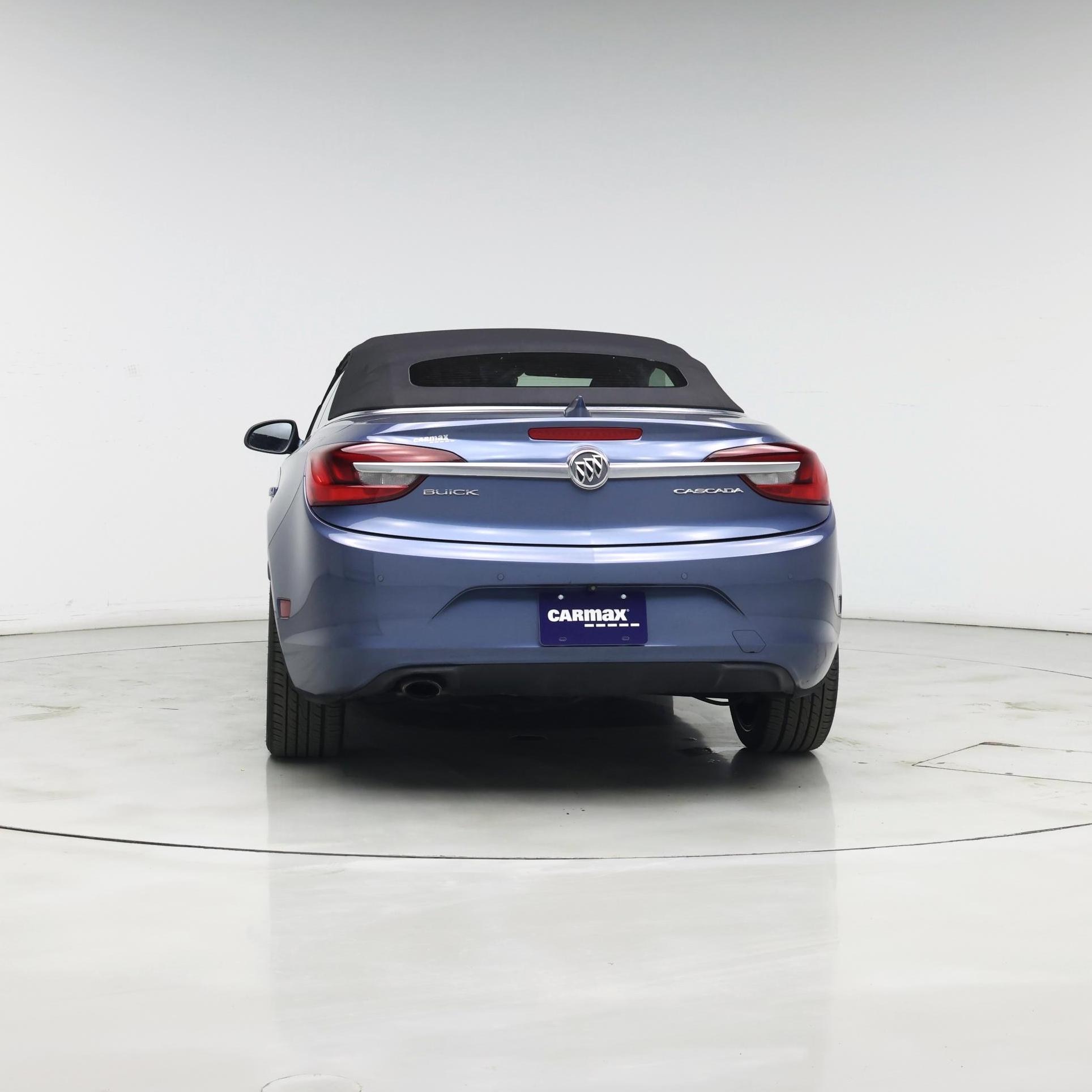 Thumbnail: 2016 Buick Cascada - 6