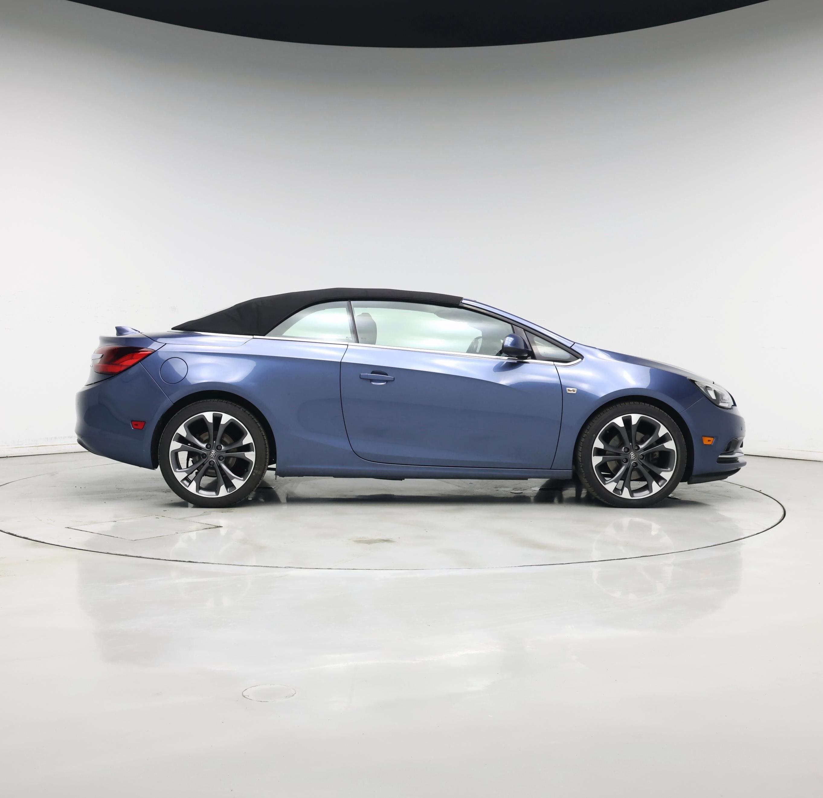 Thumbnail: 2016 Buick Cascada - 7