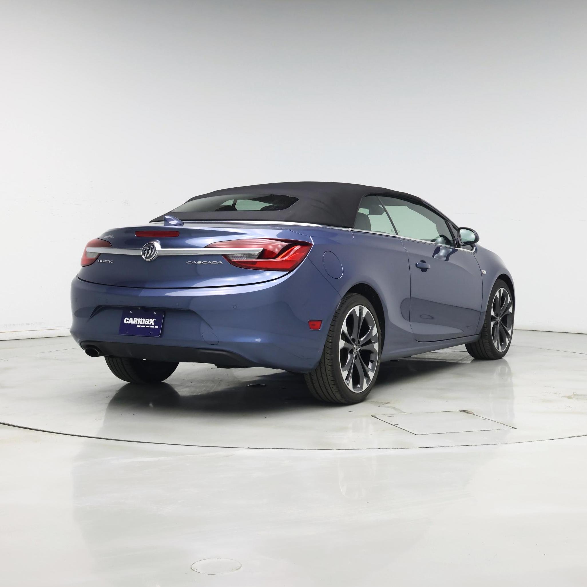 Thumbnail: 2016 Buick Cascada - 8