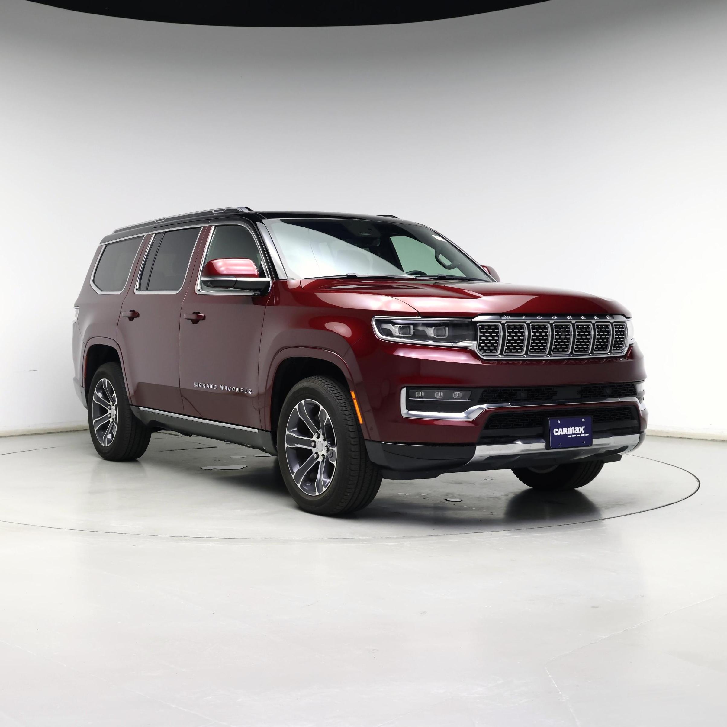 Thumbnail: 2022 Jeep Grand Wagoneer - 1