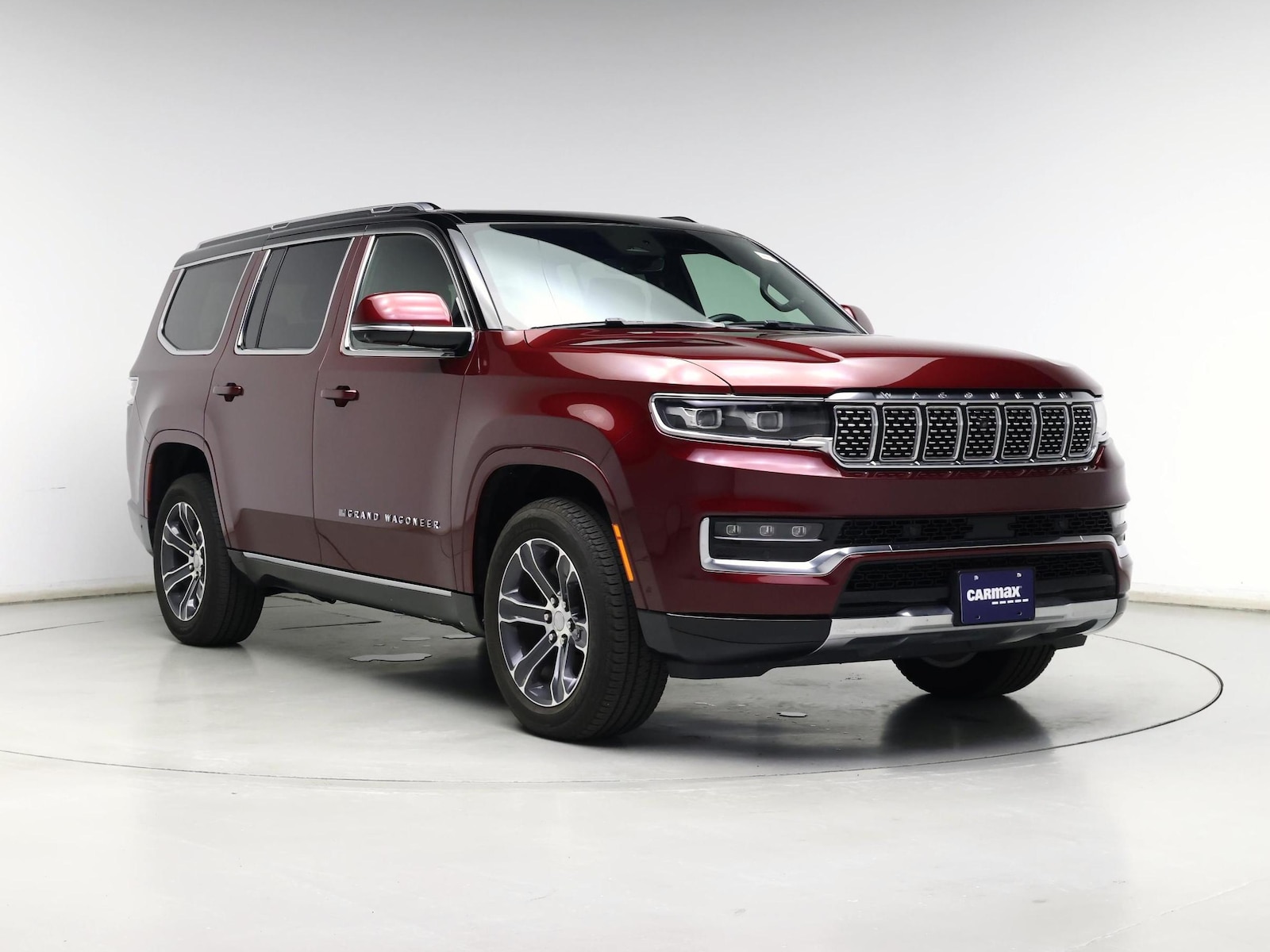 2022 Jeep Grand Wagoneer Series I