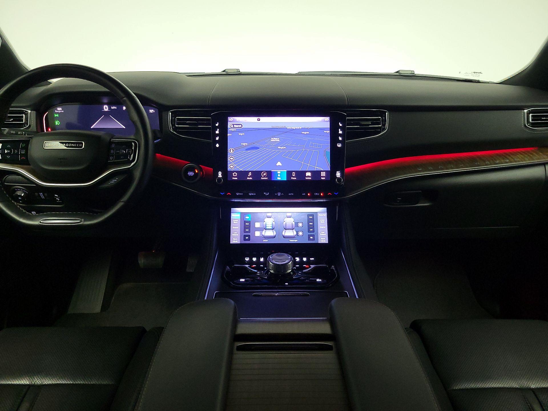 Thumbnail: 2022 Jeep Grand Wagoneer - 9