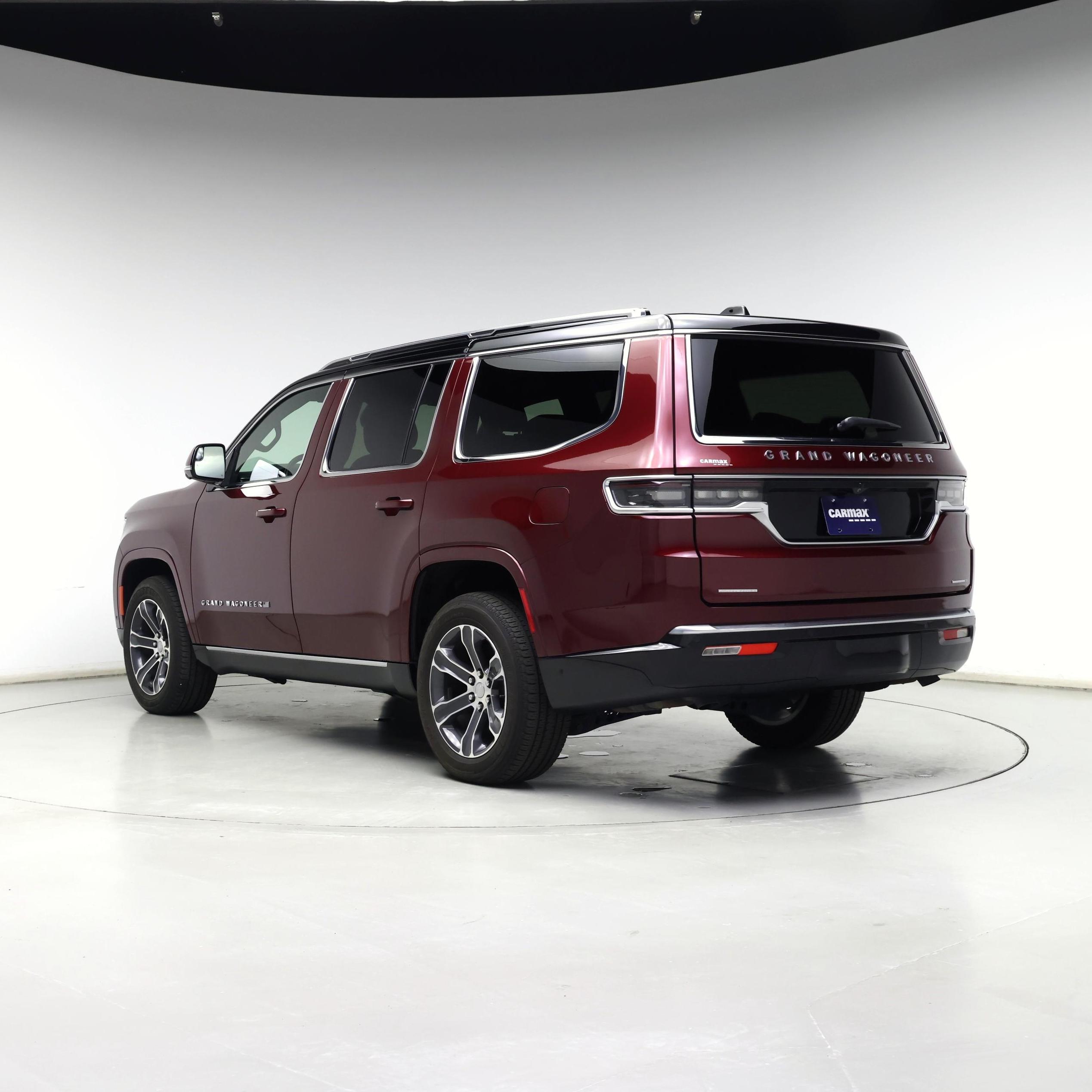 Thumbnail: 2022 Jeep Grand Wagoneer - 2