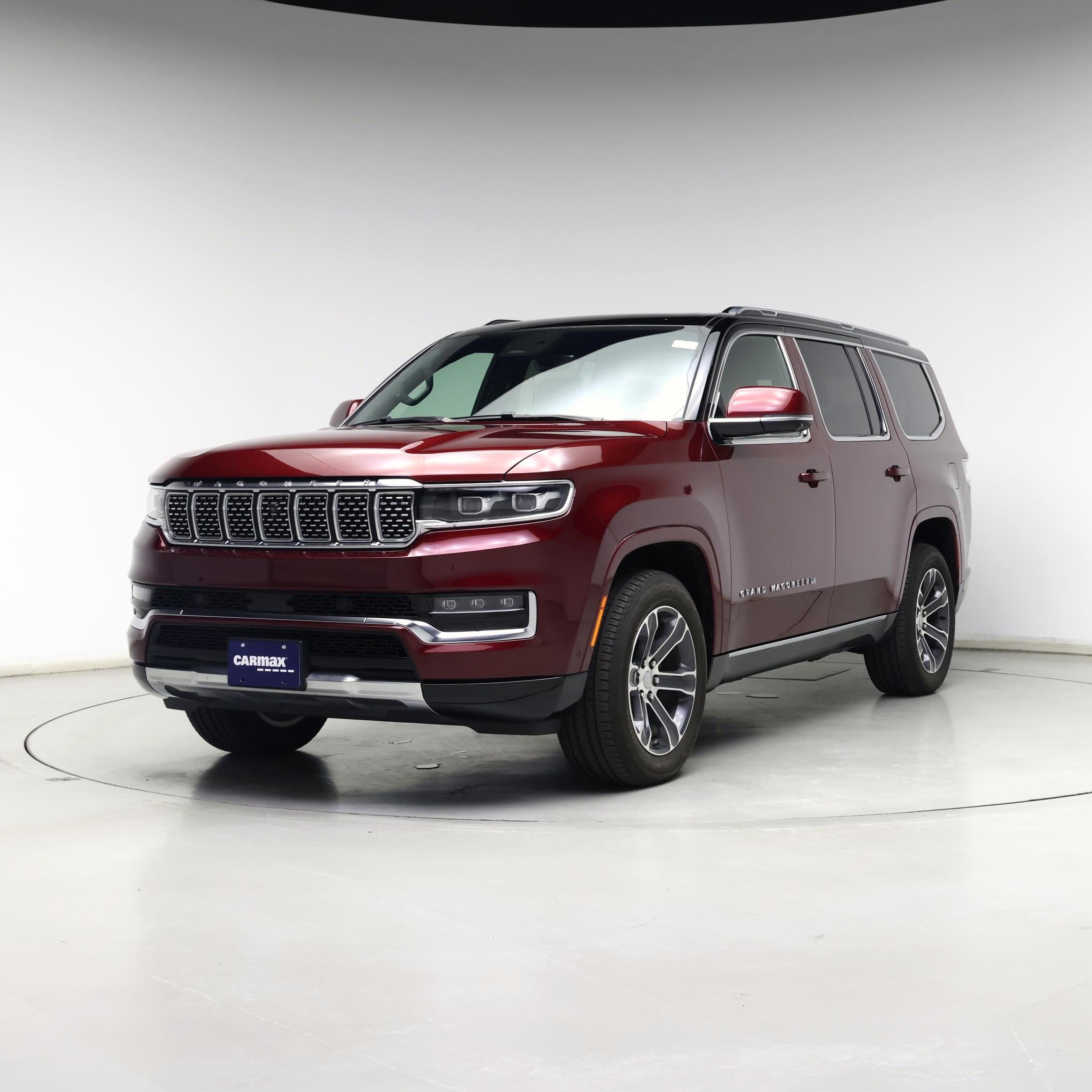 Thumbnail: 2022 Jeep Grand Wagoneer - 4