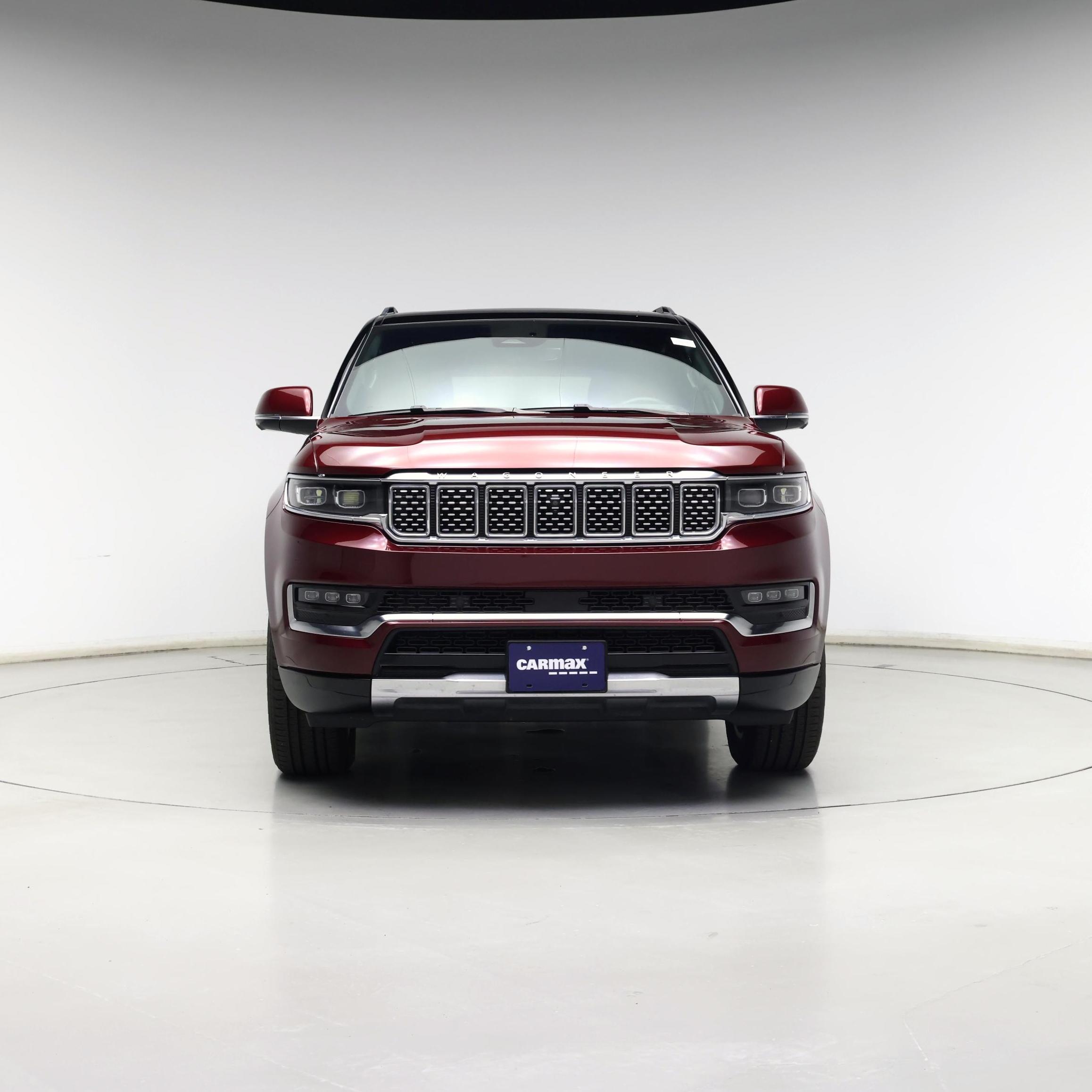 Thumbnail: 2022 Jeep Grand Wagoneer - 5