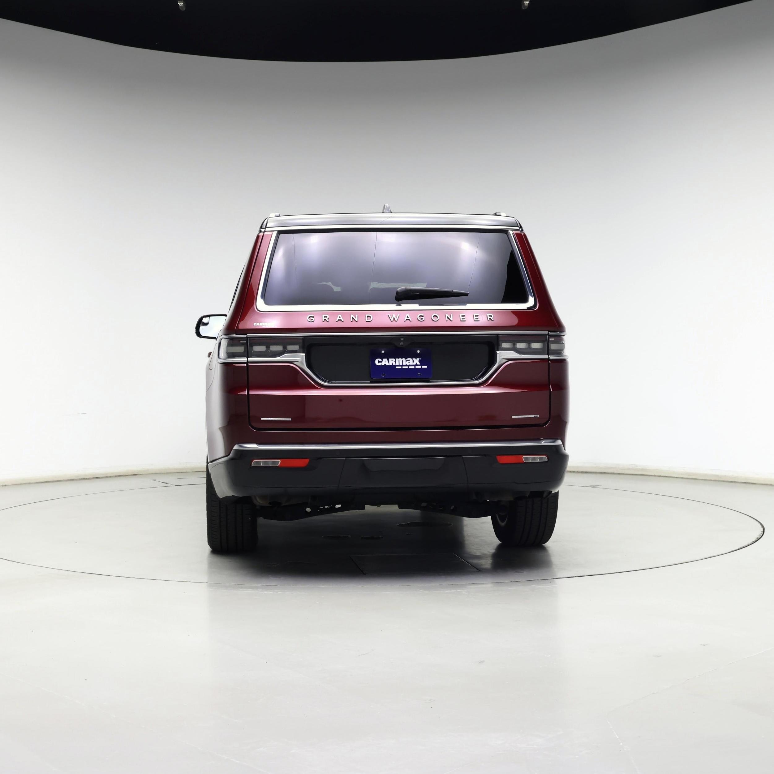 Thumbnail: 2022 Jeep Grand Wagoneer - 6