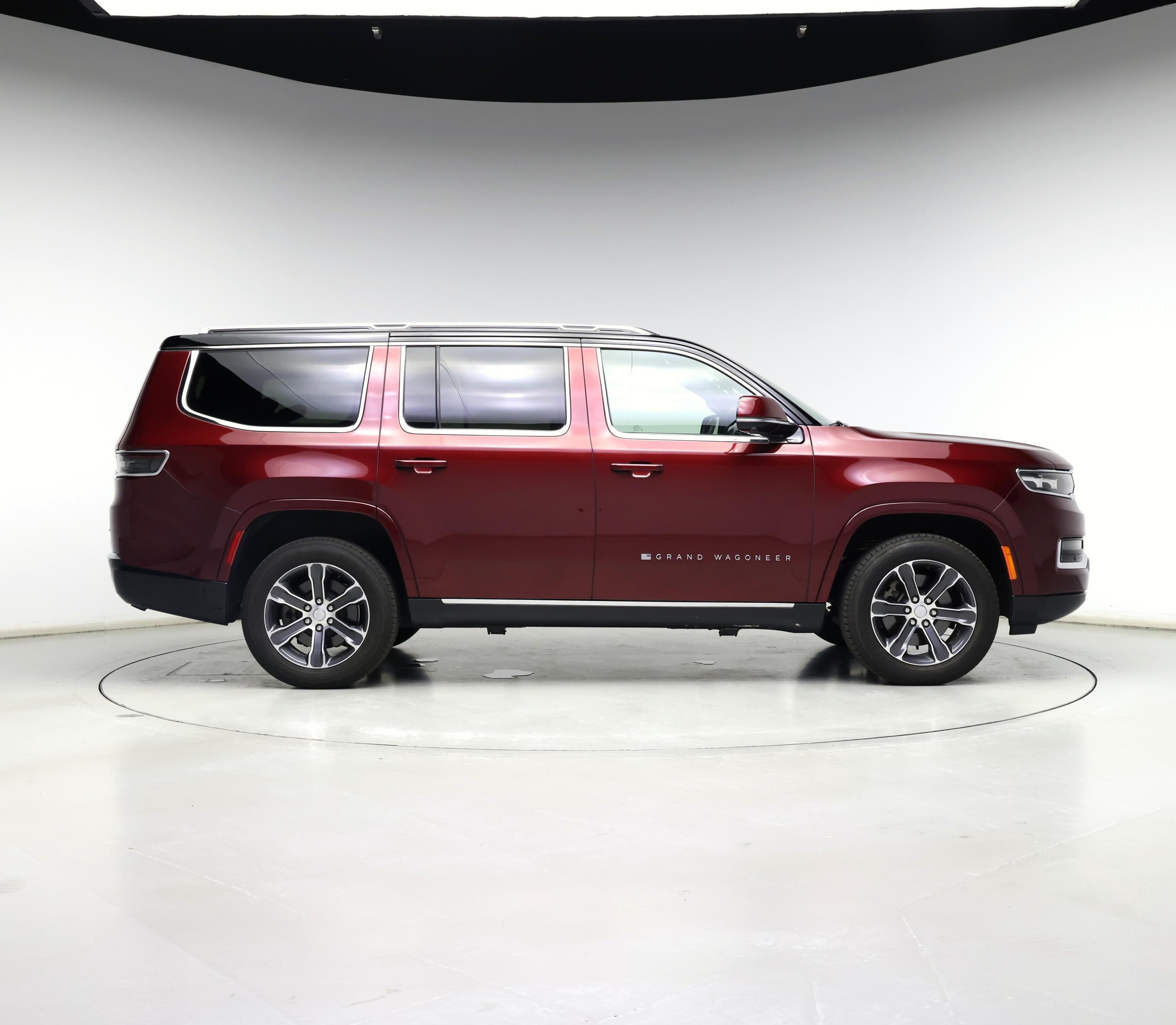 Thumbnail: 2022 Jeep Grand Wagoneer - 7
