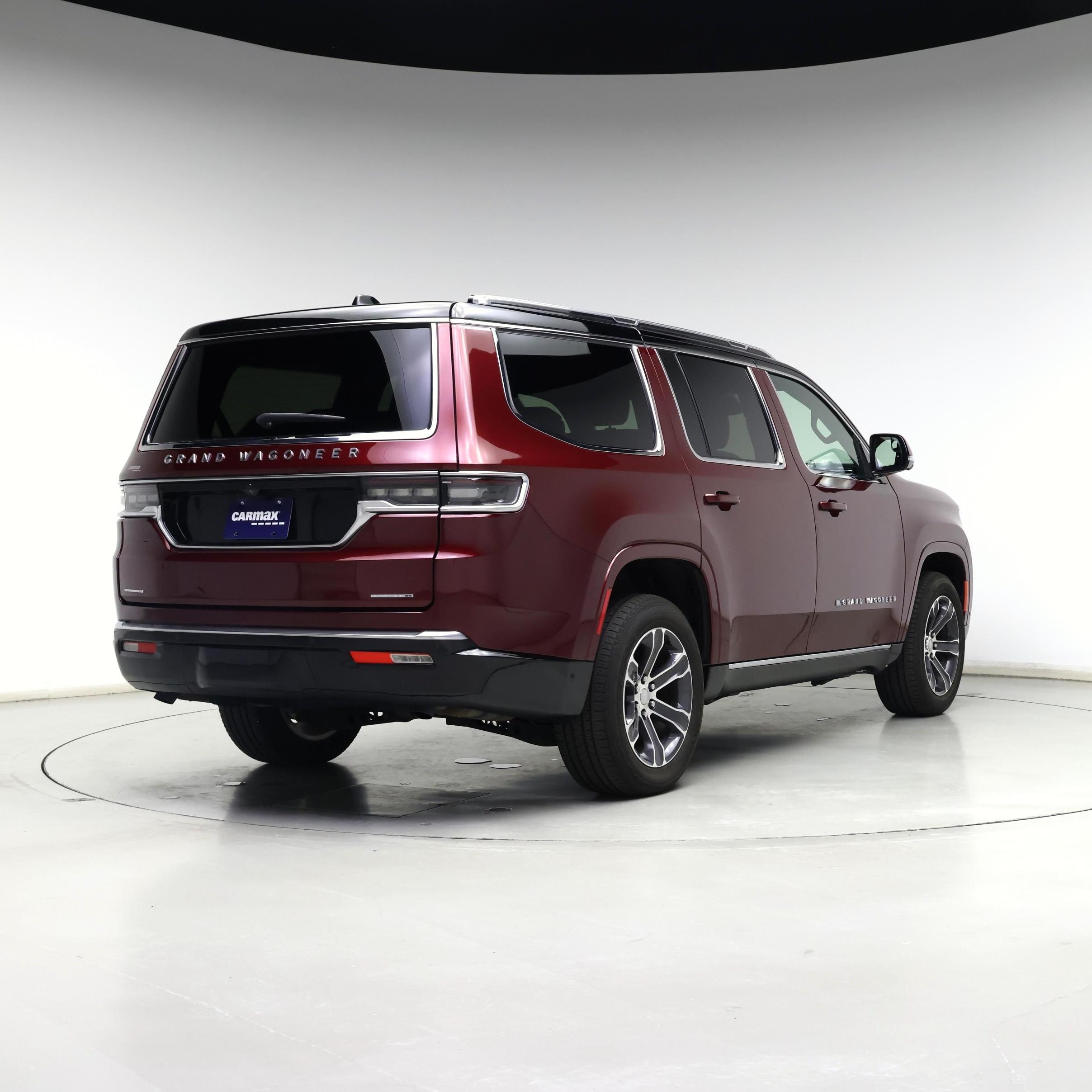 Thumbnail: 2022 Jeep Grand Wagoneer - 8