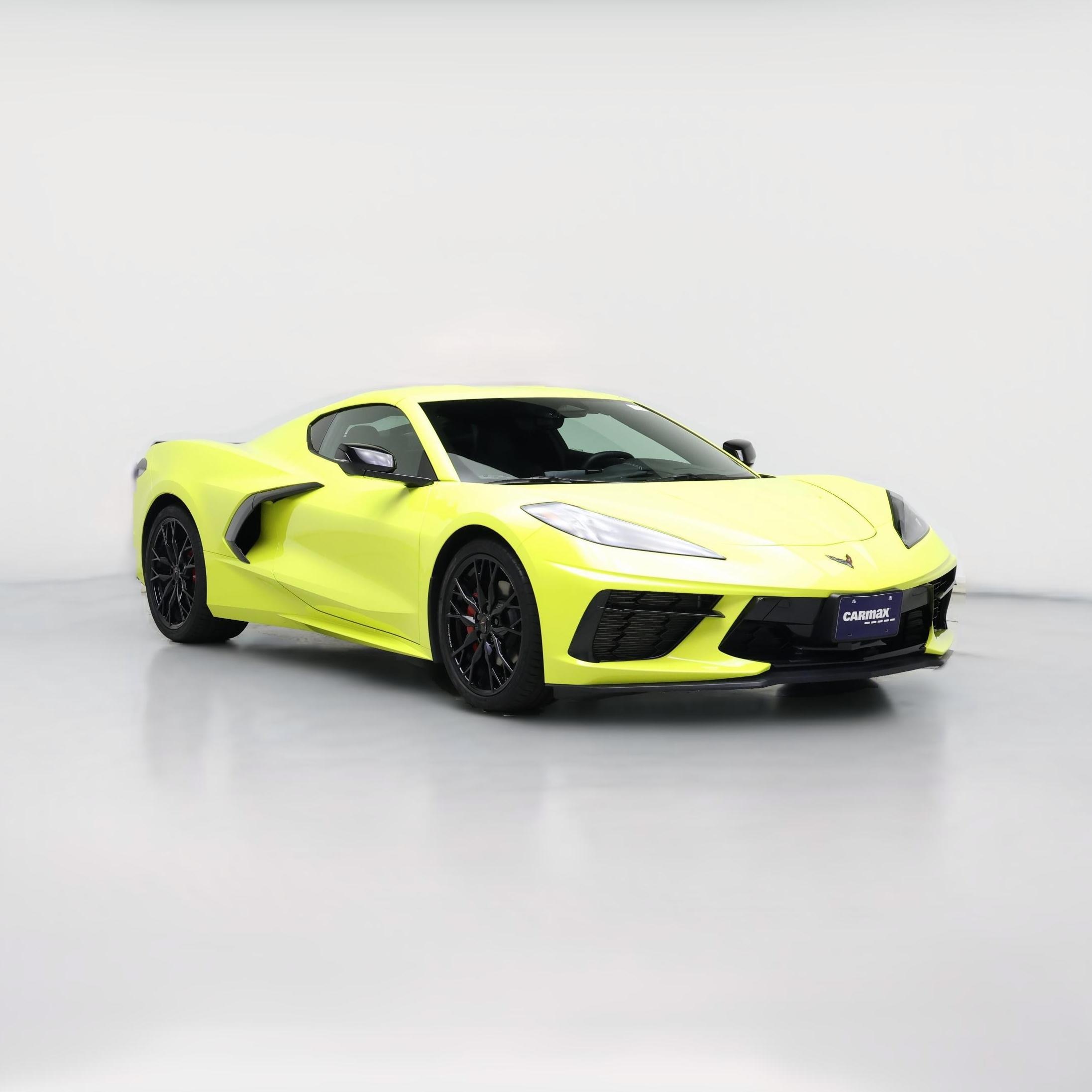 Thumbnail: 2024 Chevrolet Corvette - 1