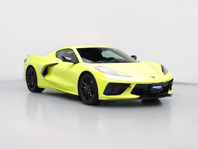 2024 Chevrolet Corvette Stingray 1LT