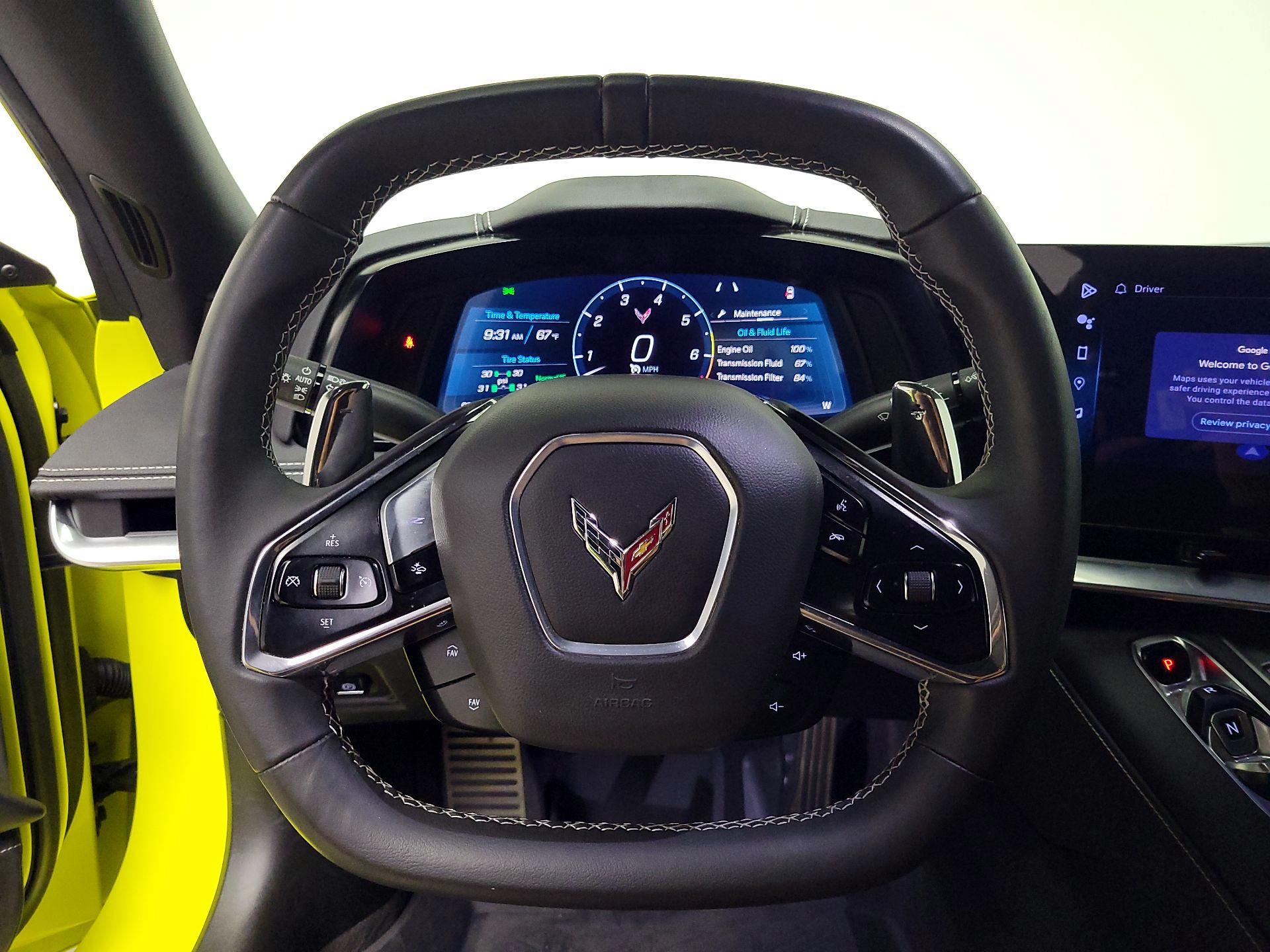 Thumbnail: 2024 Chevrolet Corvette - 10