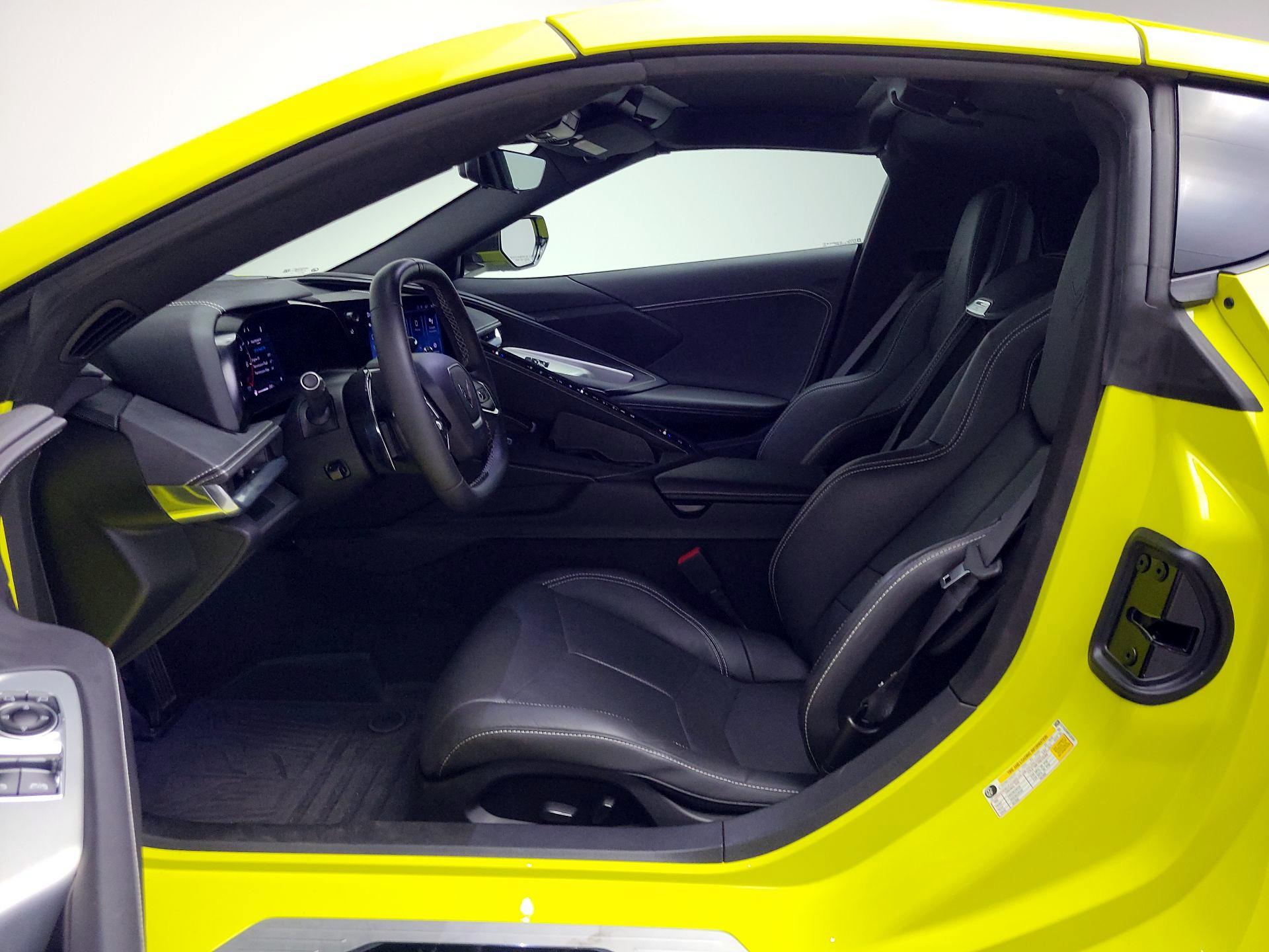 Thumbnail: 2024 Chevrolet Corvette - 11