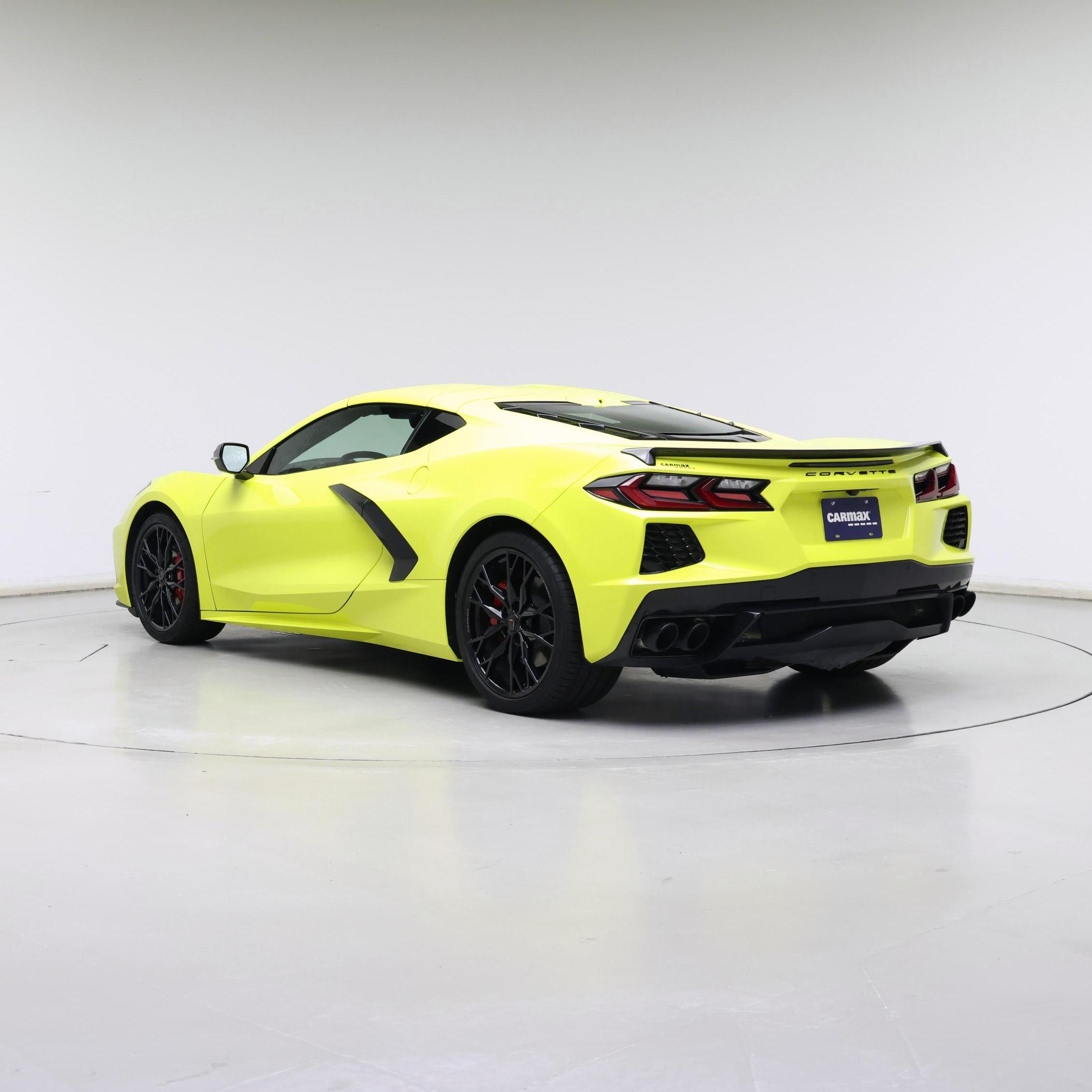 Thumbnail: 2024 Chevrolet Corvette - 2
