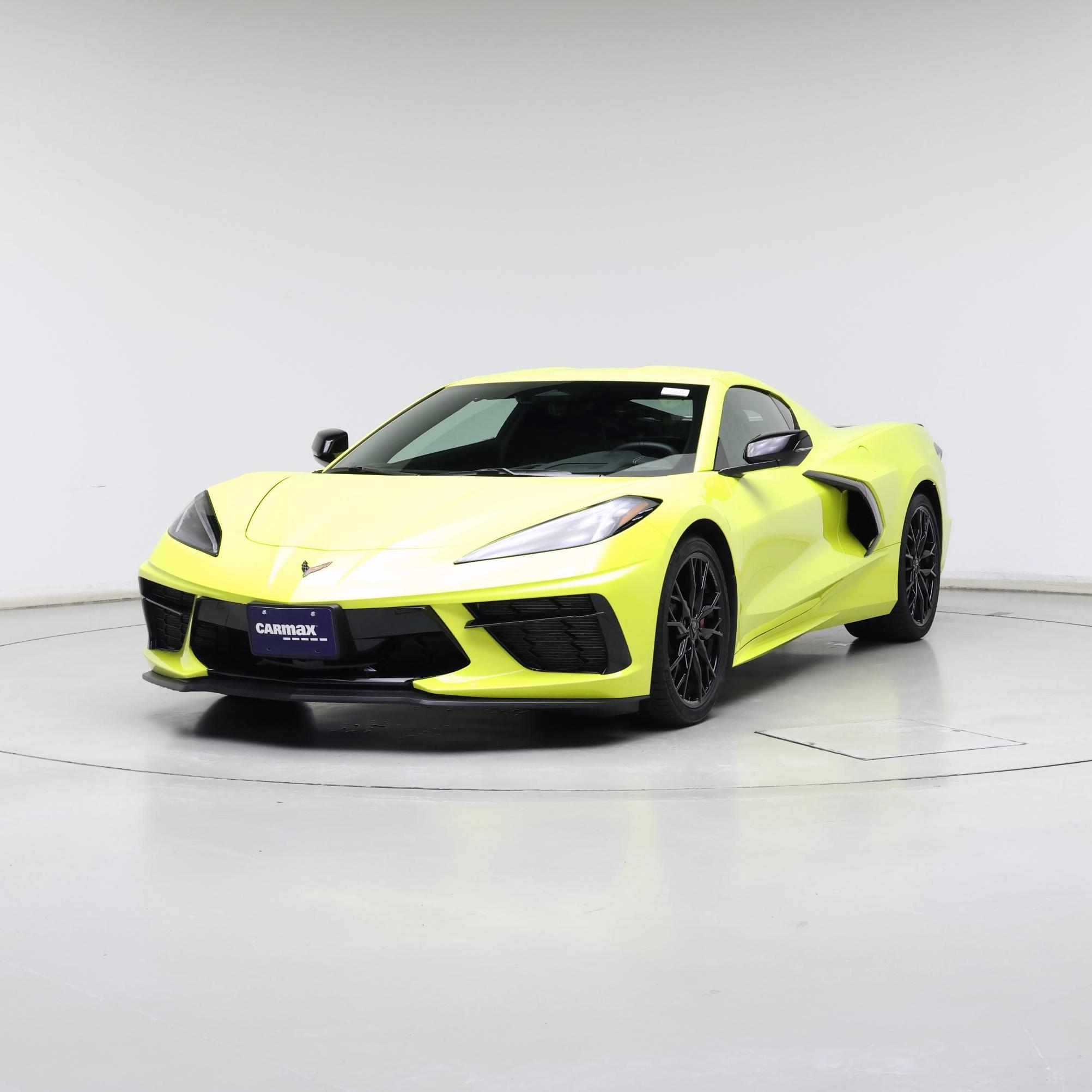 Thumbnail: 2024 Chevrolet Corvette - 4