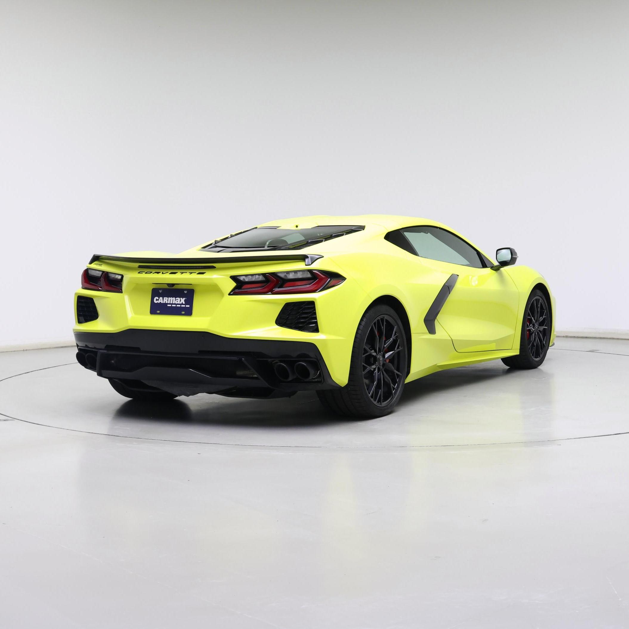 Thumbnail: 2024 Chevrolet Corvette - 8