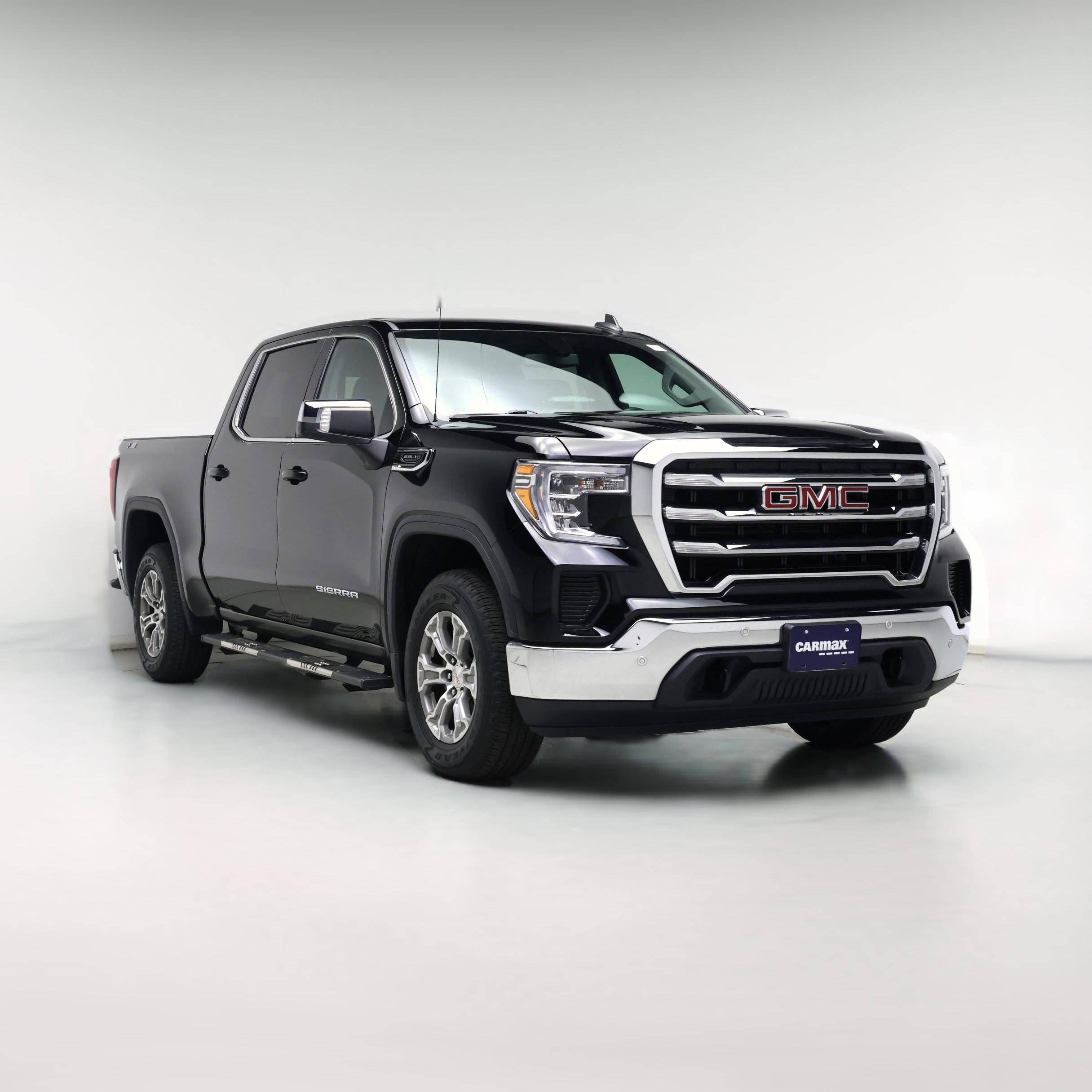 Thumbnail: 2020 GMC Sierra 1500 - 1