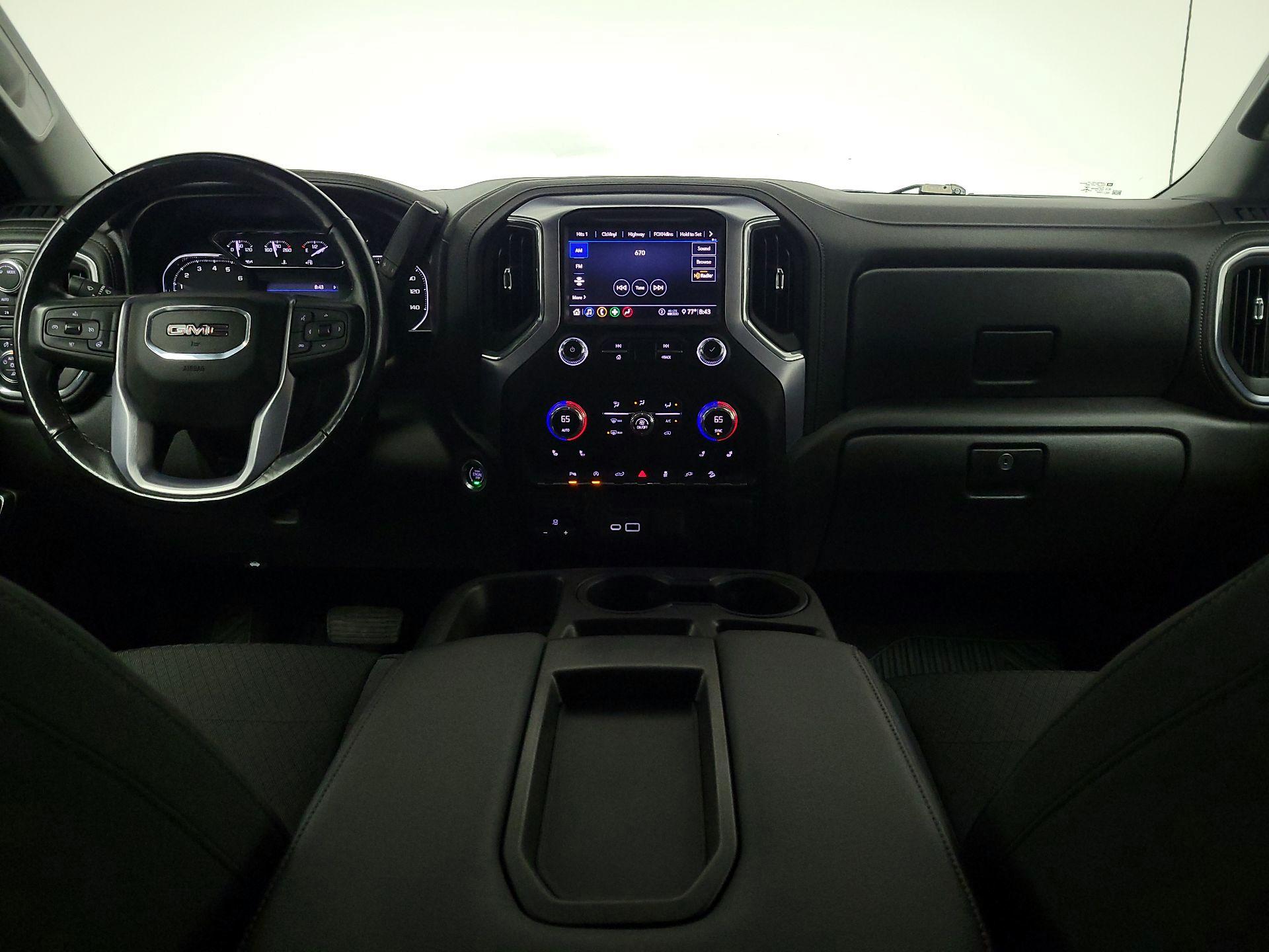 Thumbnail: 2020 GMC Sierra 1500 - 9