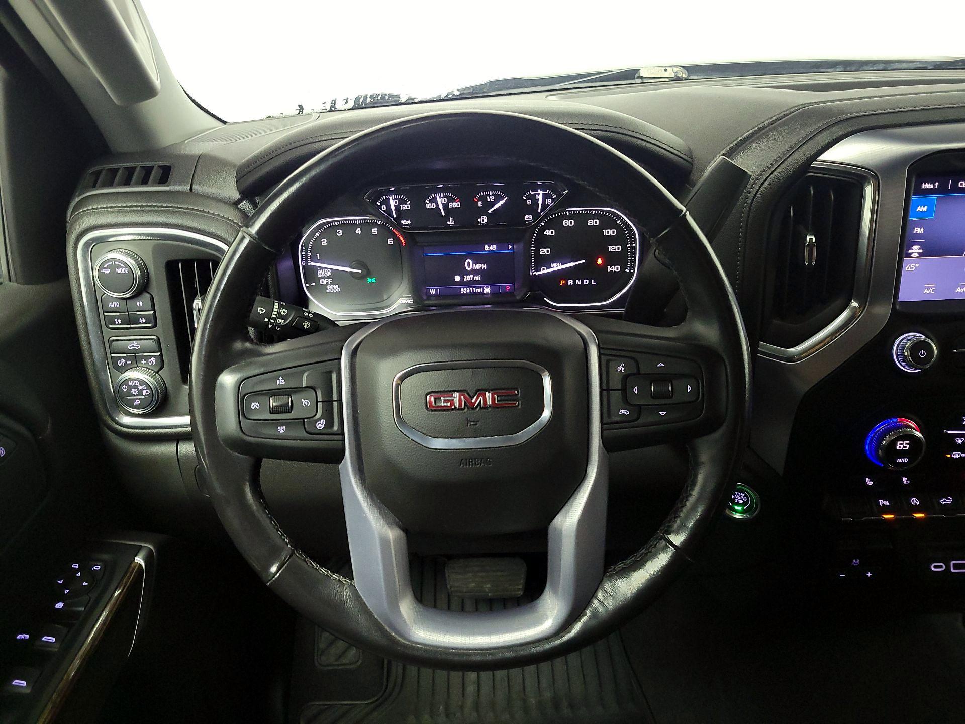 Thumbnail: 2020 GMC Sierra 1500 - 10