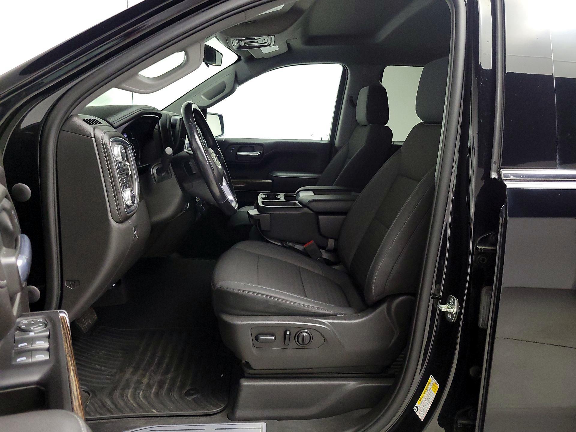 Thumbnail: 2020 GMC Sierra 1500 - 11
