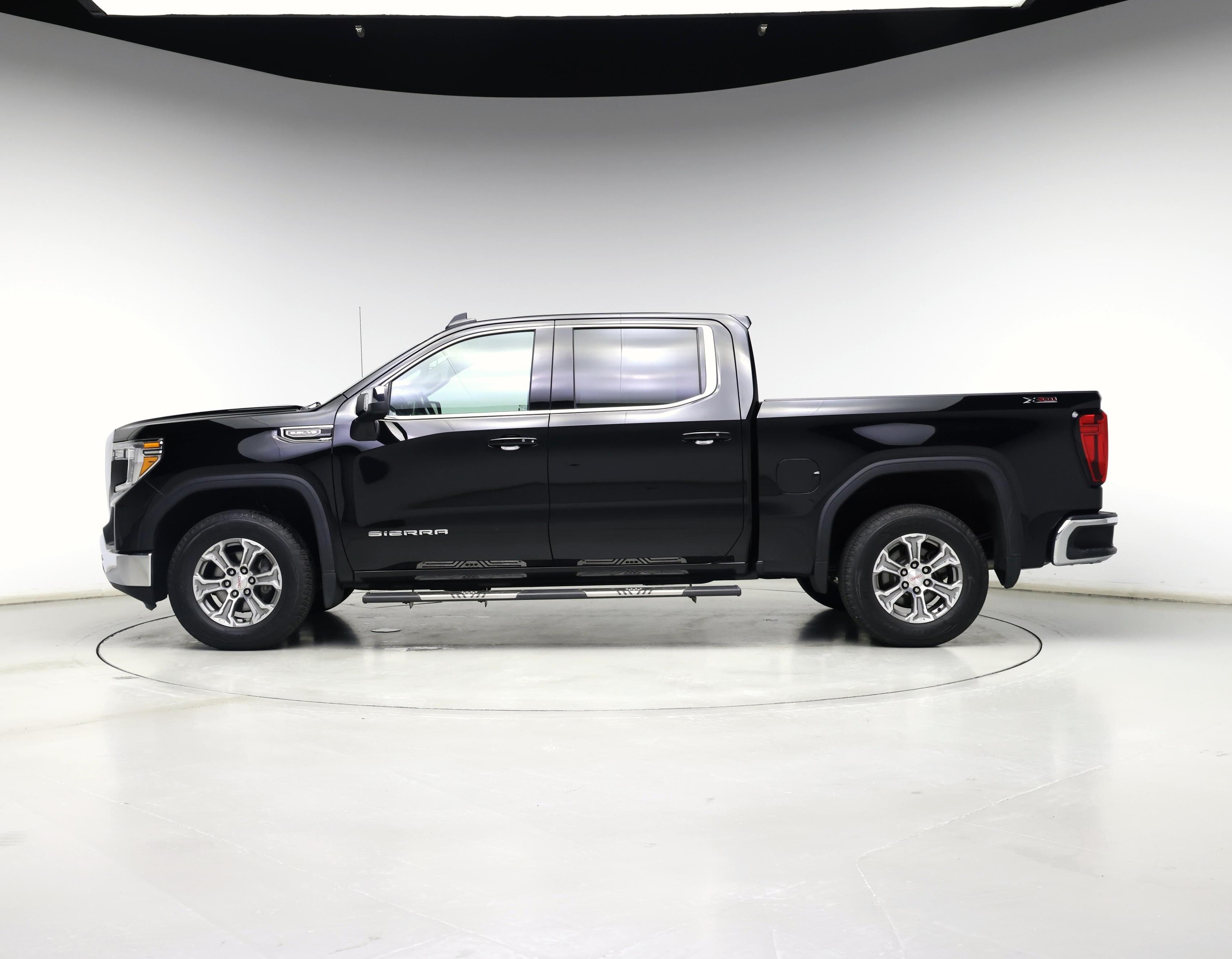 Thumbnail: 2020 GMC Sierra 1500 - 3