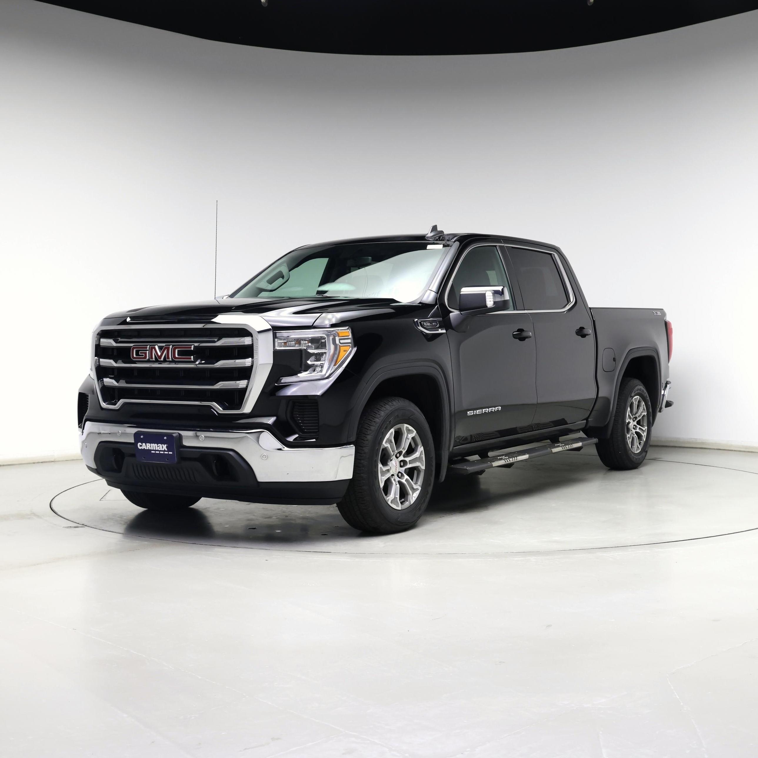 Thumbnail: 2020 GMC Sierra 1500 - 4
